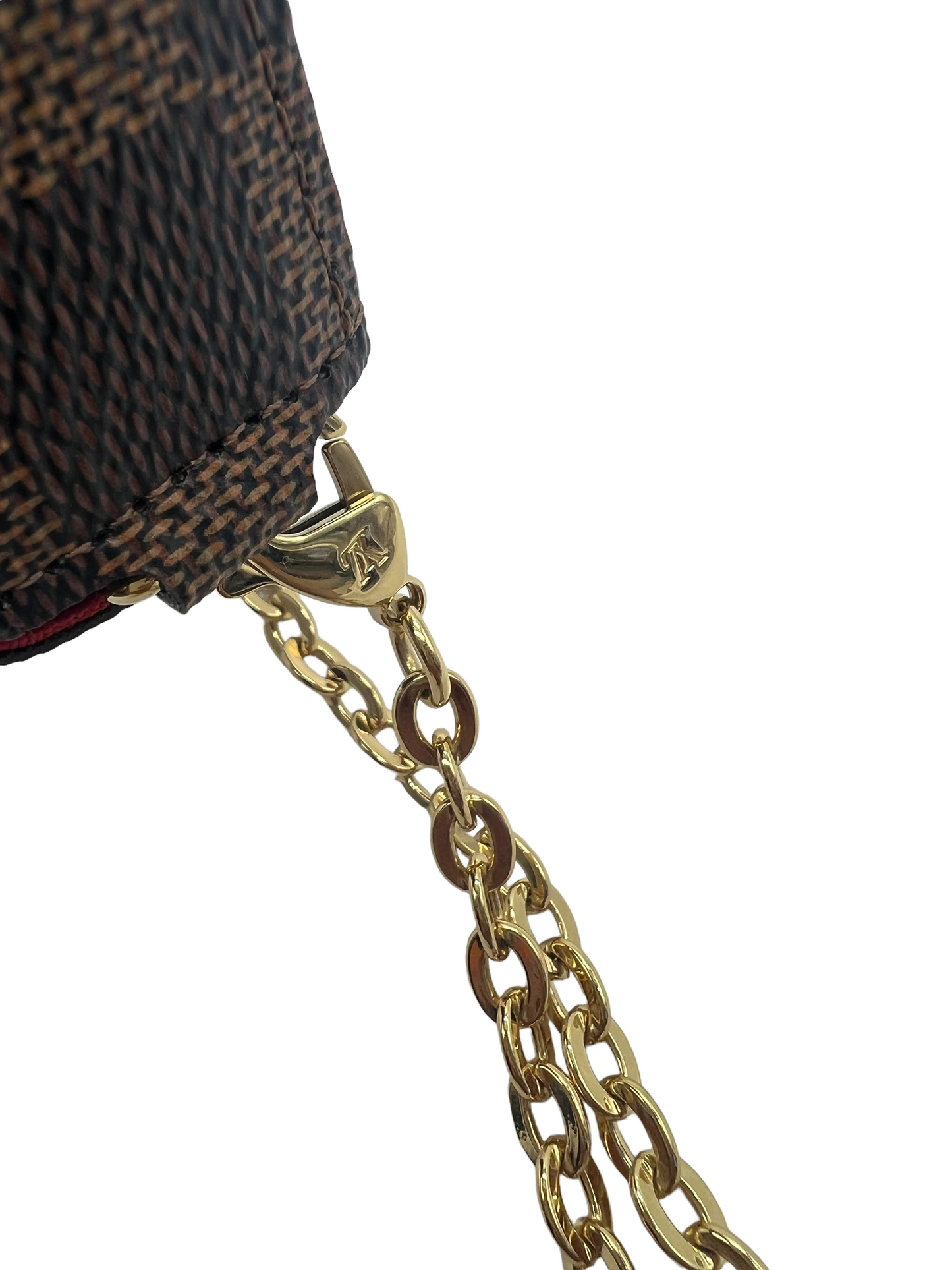 Louis Vuitton Damier Ebene Pochette Felicie