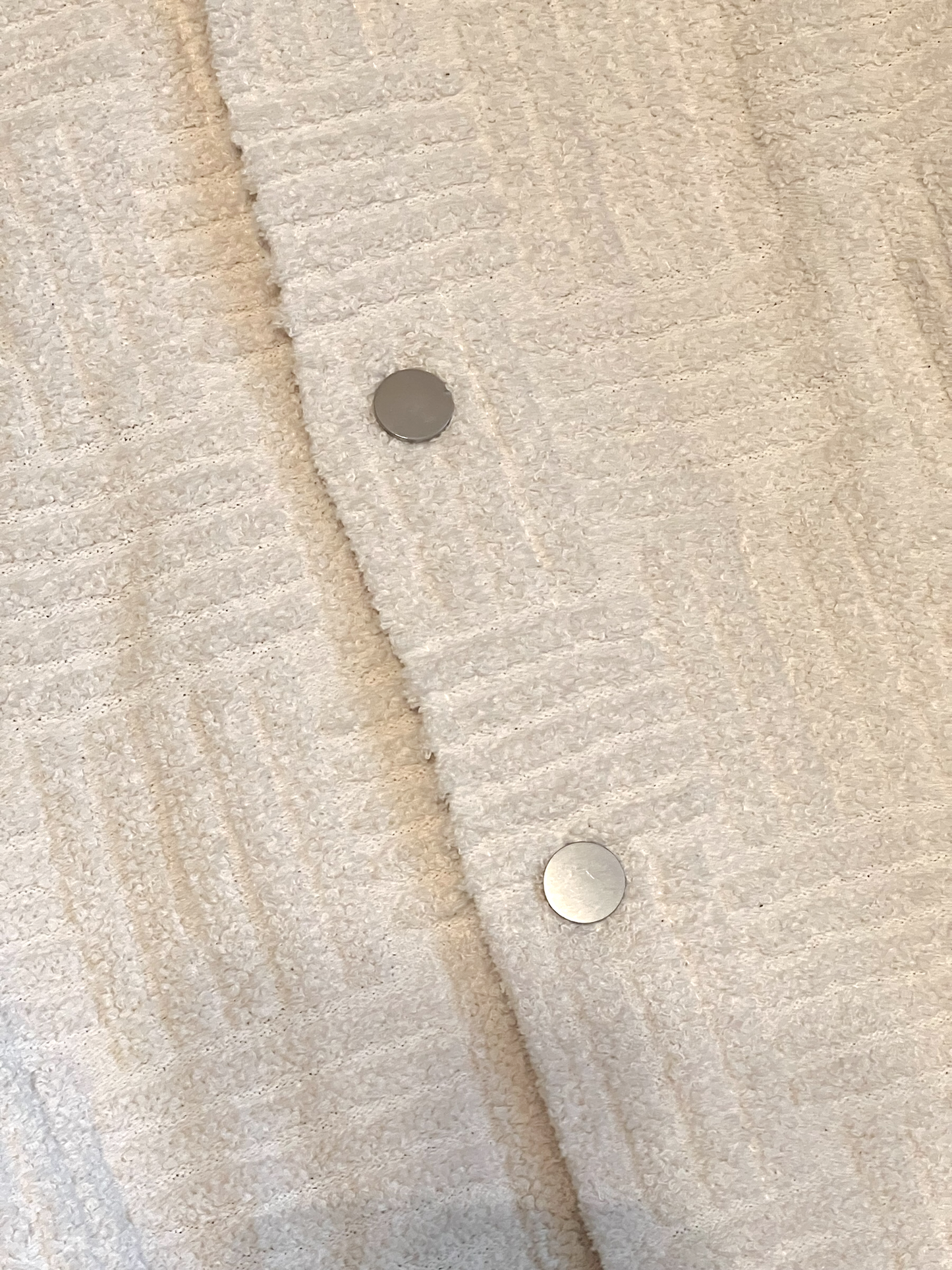 Bottega Veneta Jacquard Toweling Size Small Jacket