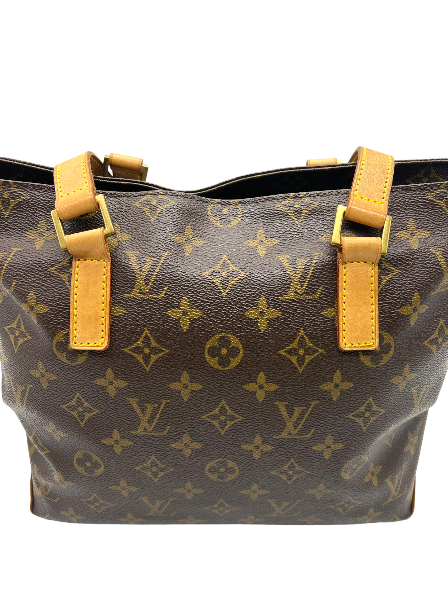 Louis Vuitton Monogram Cabas Piano Tote