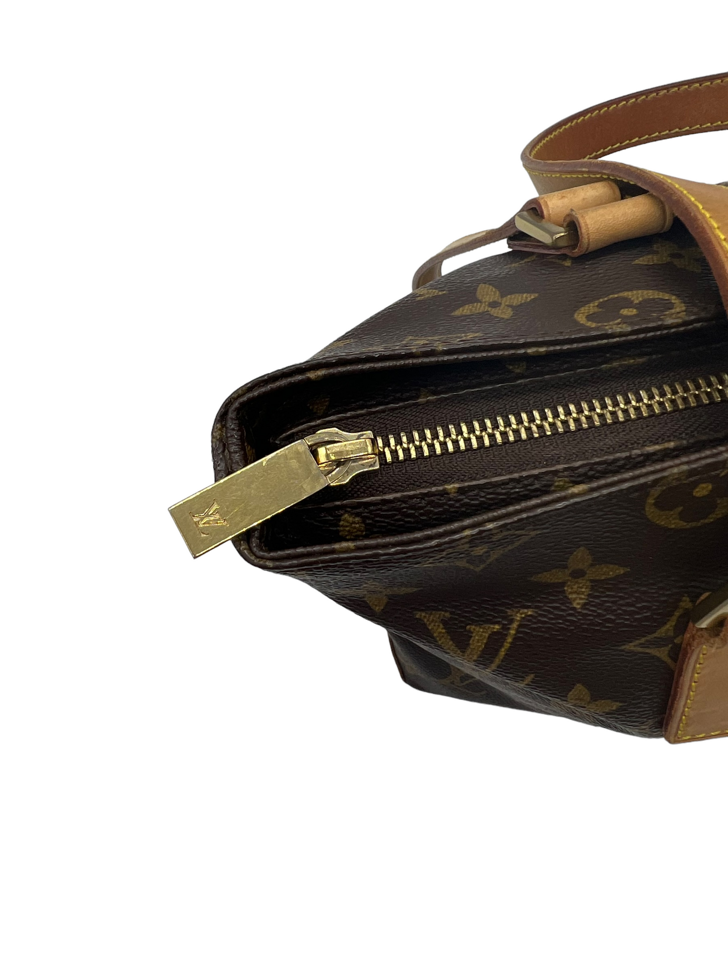 Louis Vuitton Monogram Cabas Piano Tote