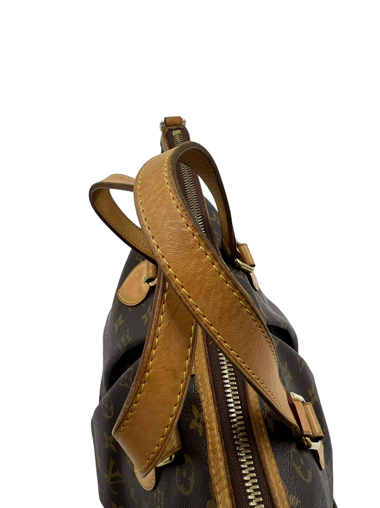 Louis Vuitton Monogram Palermo PM Bag