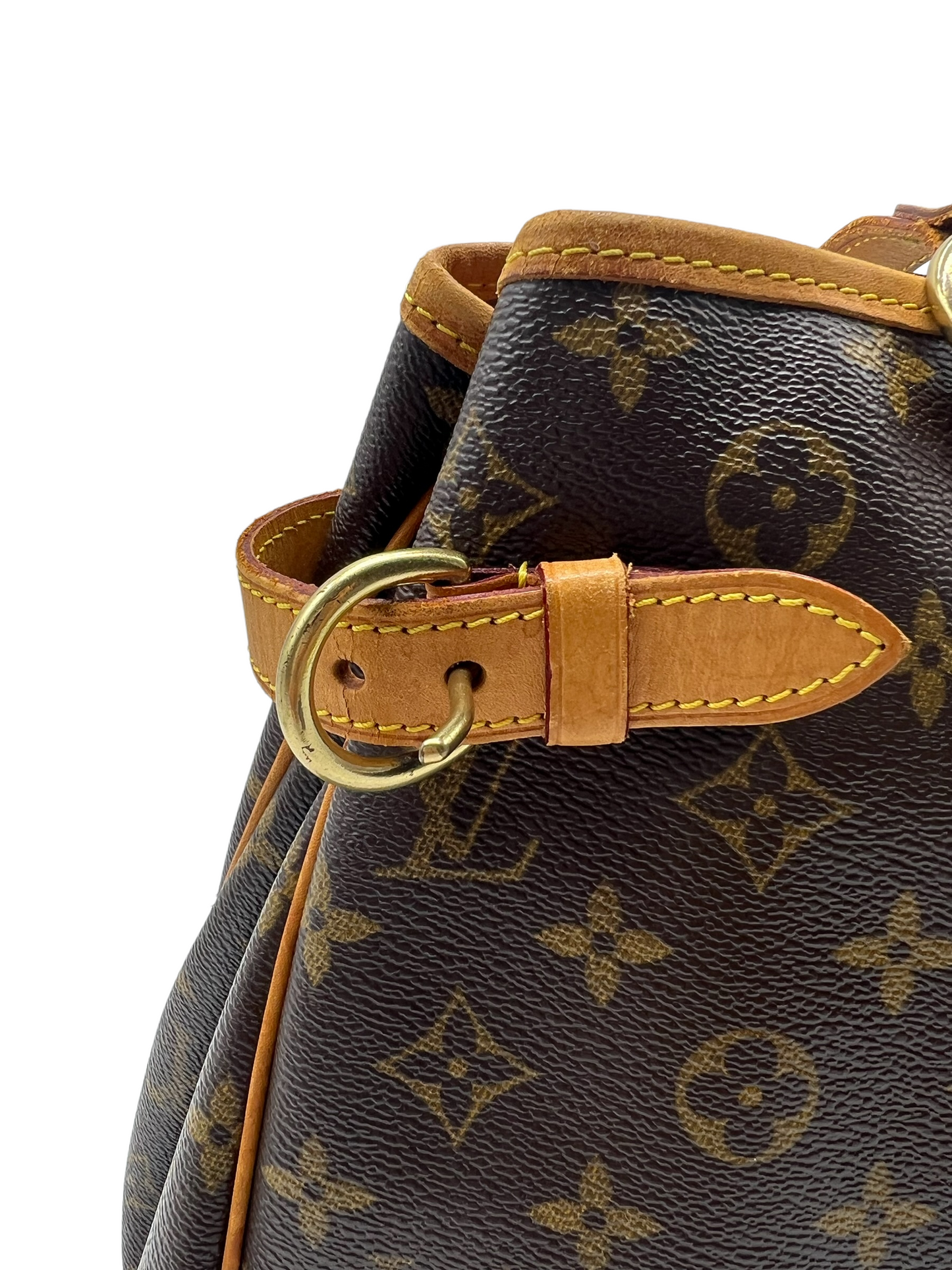 Louis Vuitton Monogram Batignolles Horizontal Shoulder Bag