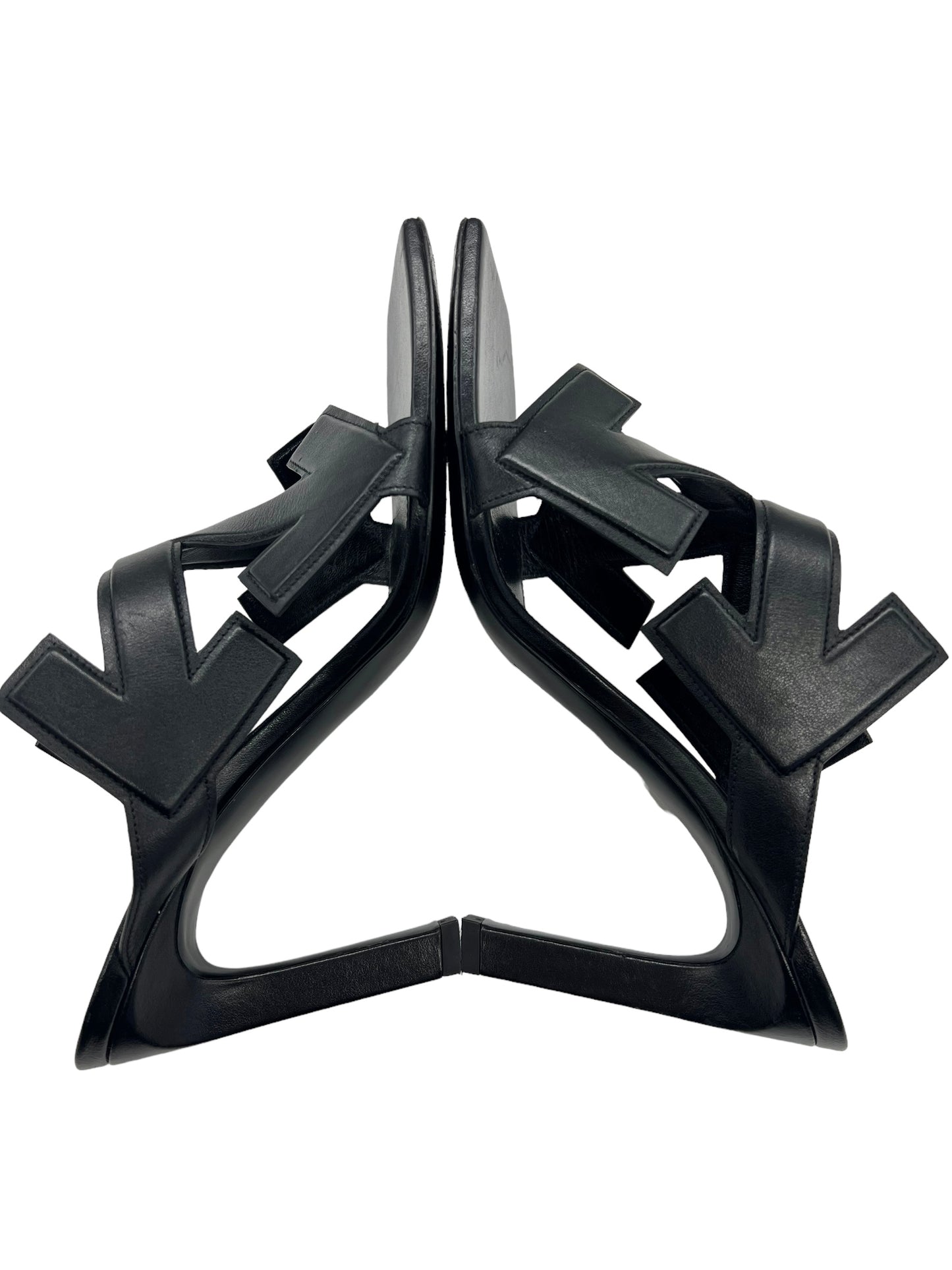 Off White Black Arrows Motif Size 38 Heels