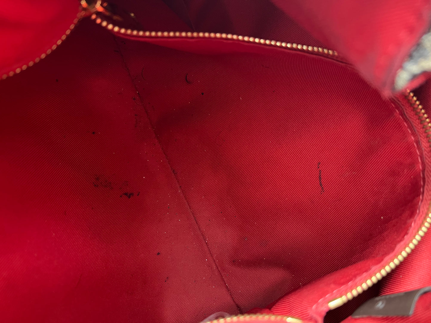 Louis Vuitton Monogram Graceful MM Shoulder Bag