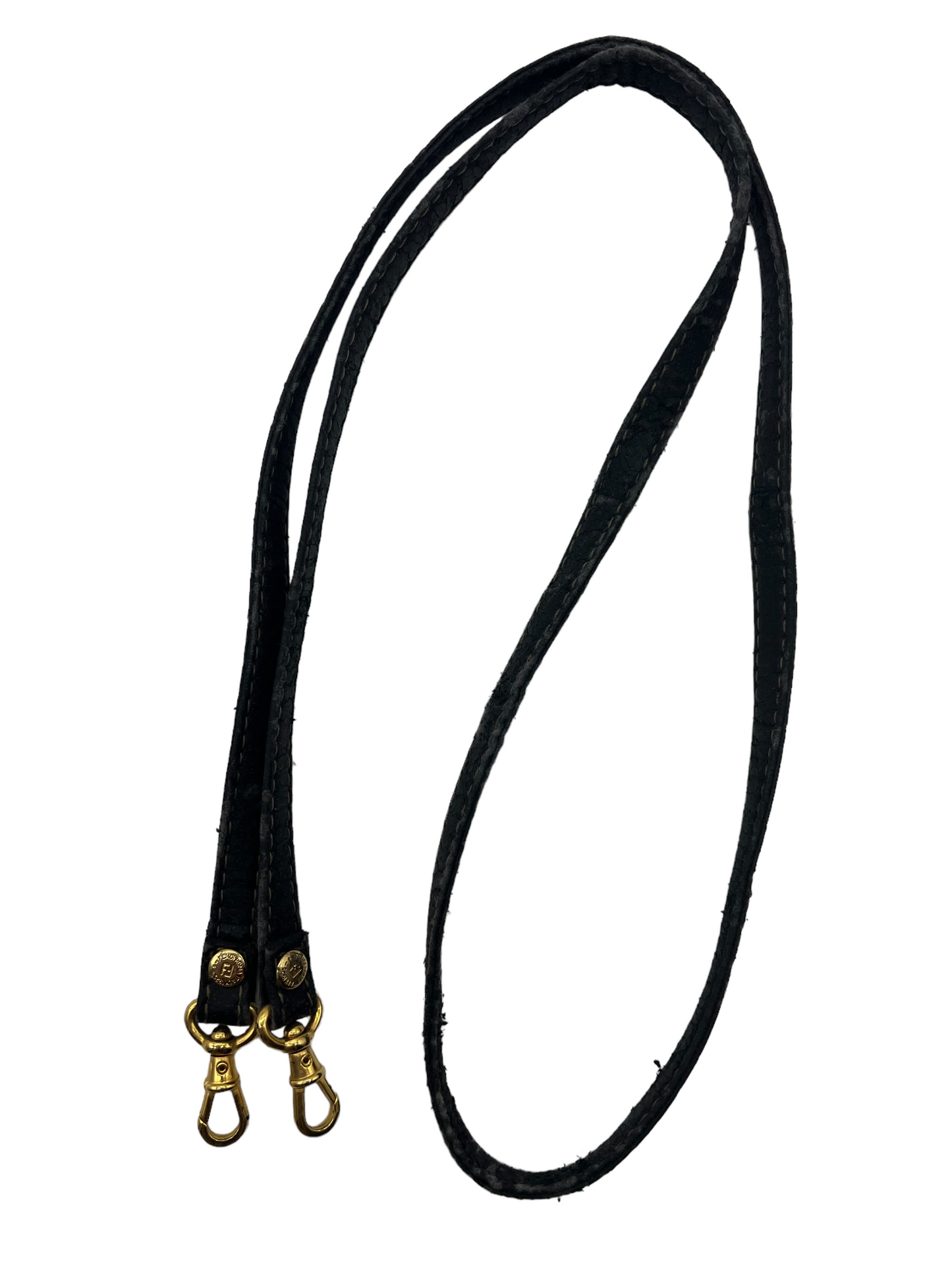 Fendi Vintage Pequin Stripe Mini Boston Bag