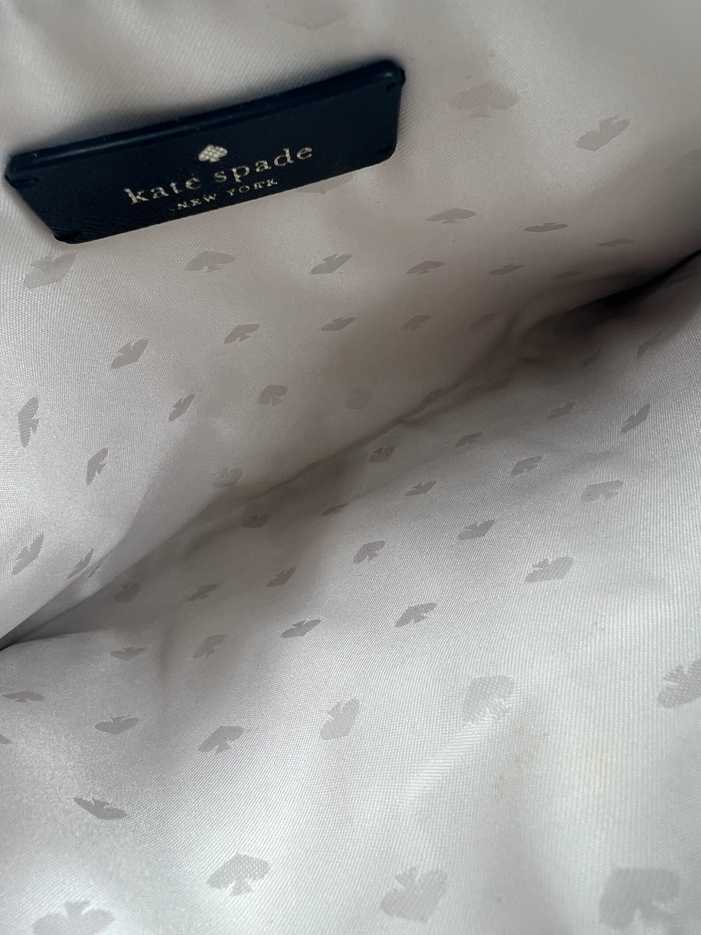 Kate Spade Lucky Draw Pouch Set