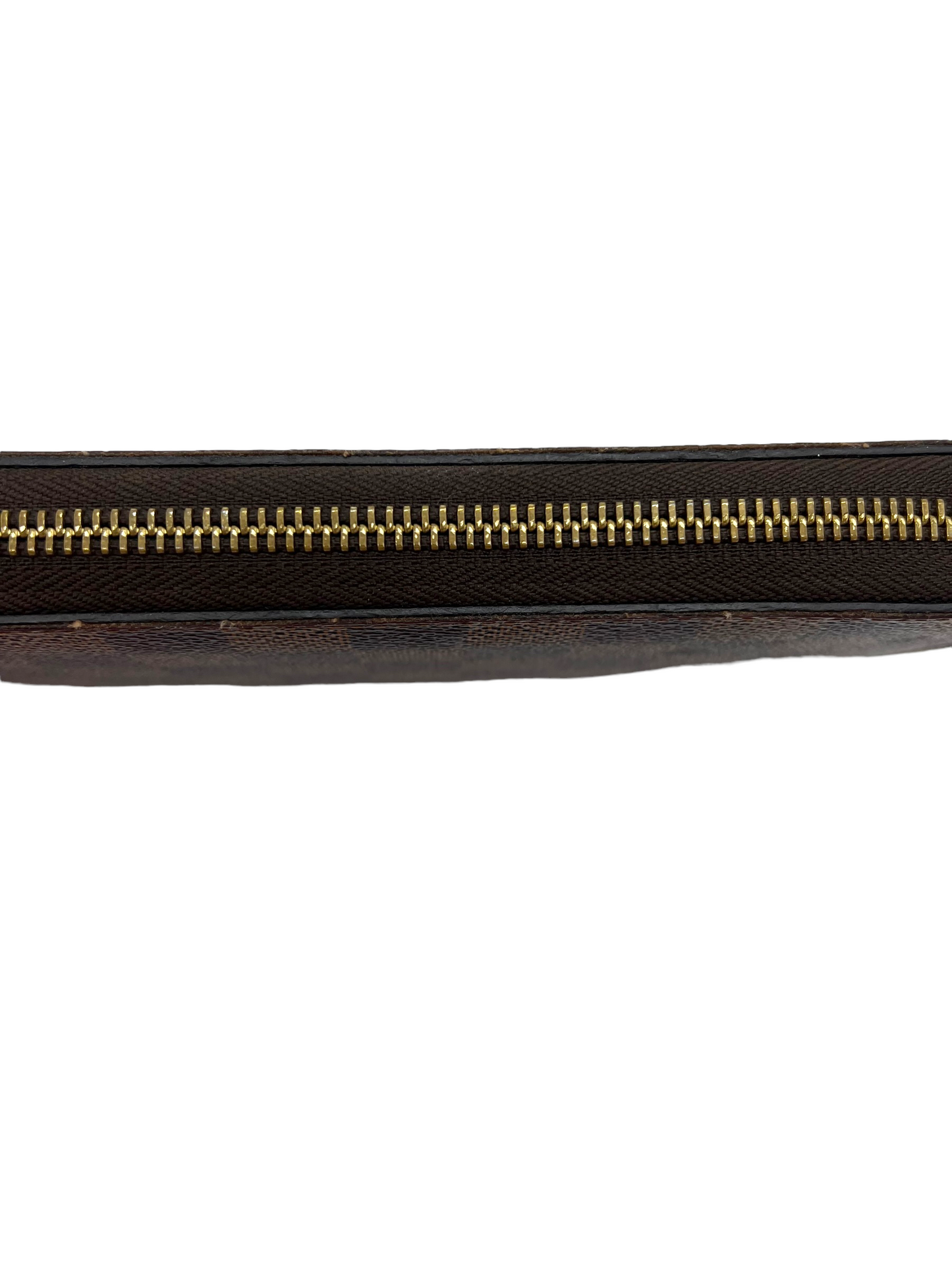 Louis Vuitton Damier Ebene Zippy Wallet