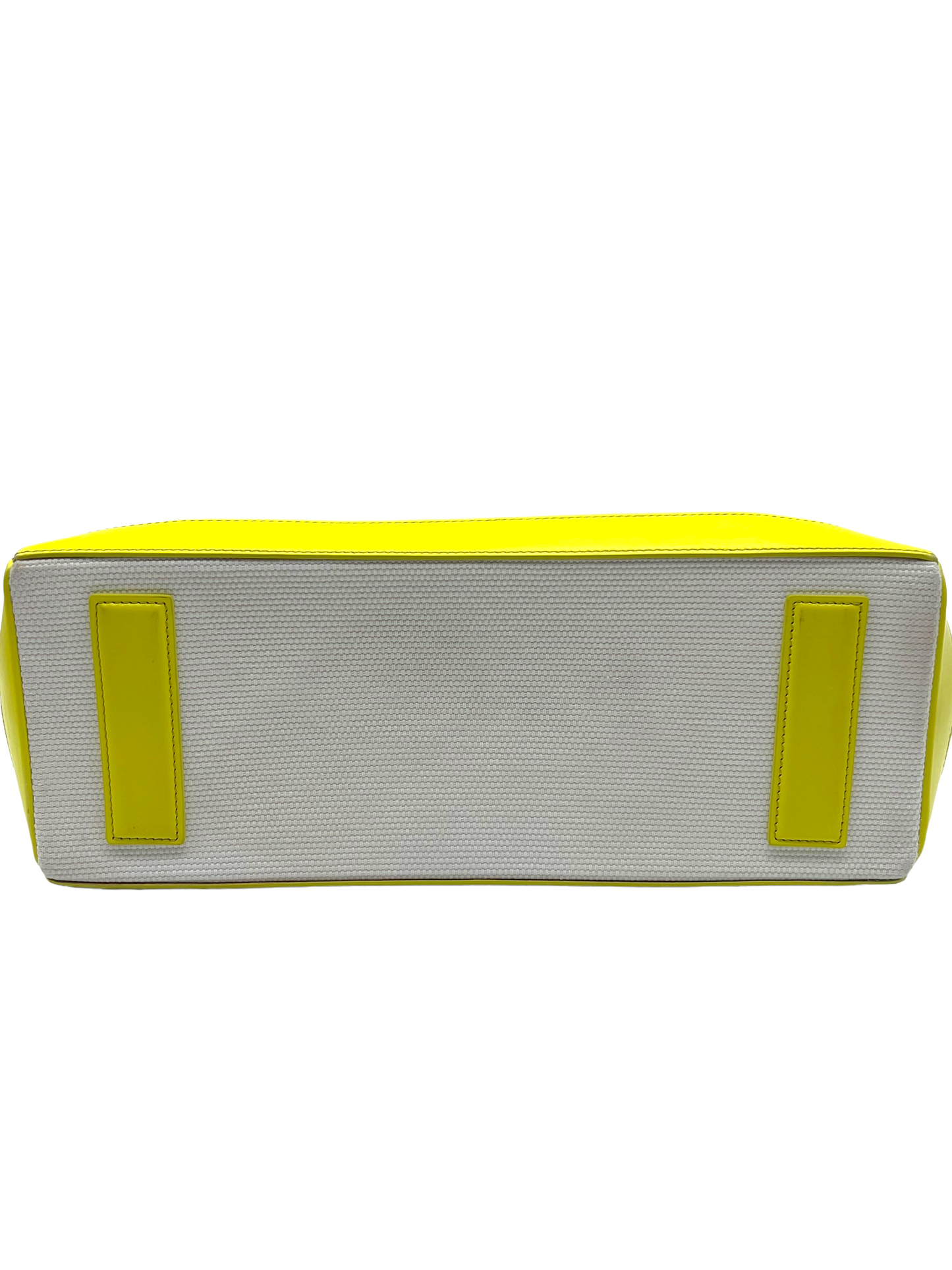 Tom Ford Acid Canvas Medium T Screw Logo Tote