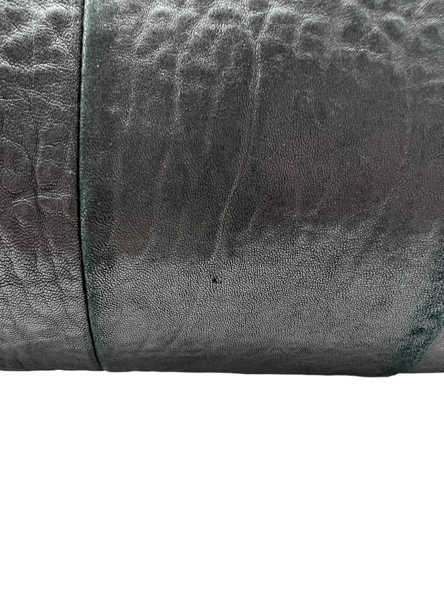 Alexander Wang Black Leather Rocco Handbag