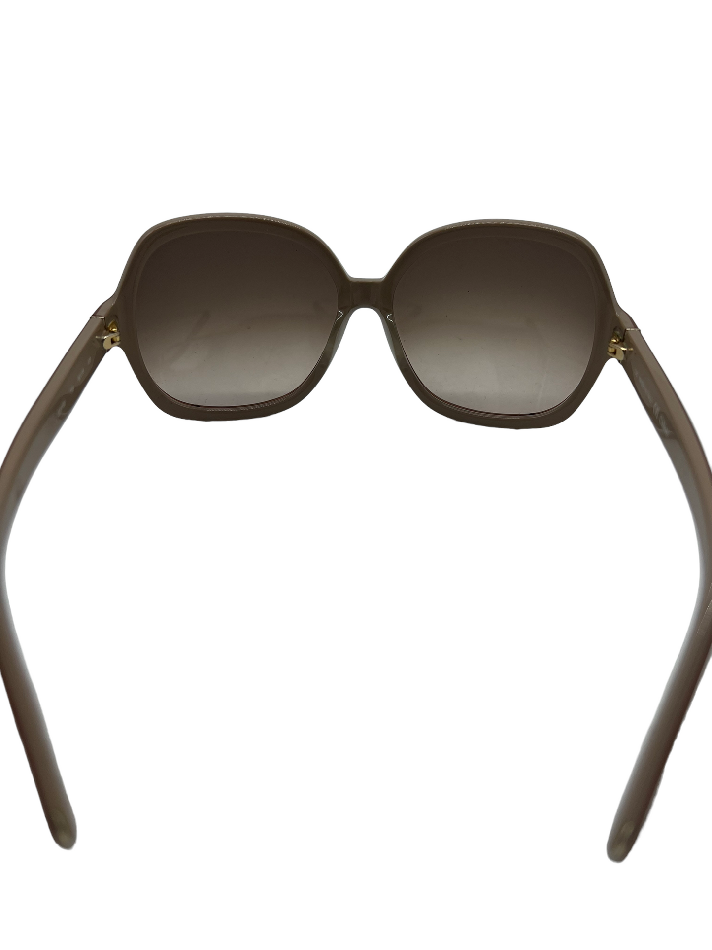 Chloe Tan Overize CE619S Sunglasses