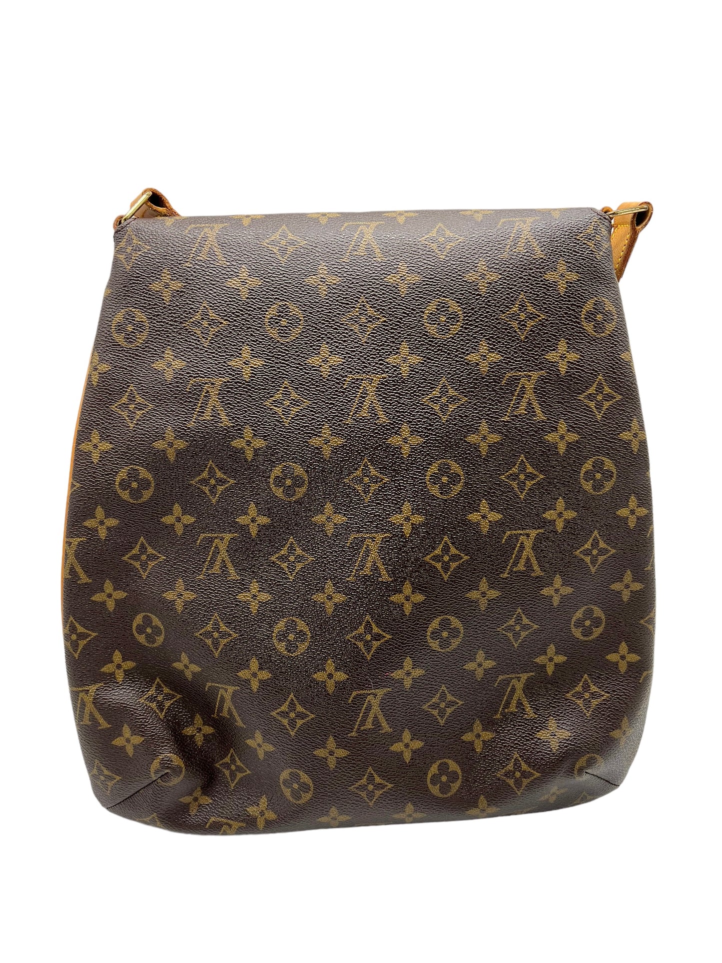 Louis Vuitton Musette Salsa GM Crossbody Shoulder Bag