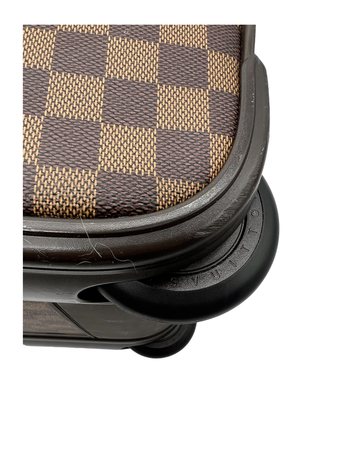 Louis Vuitton Damier Ebene Eole 50 2-Way Rolling Duffle