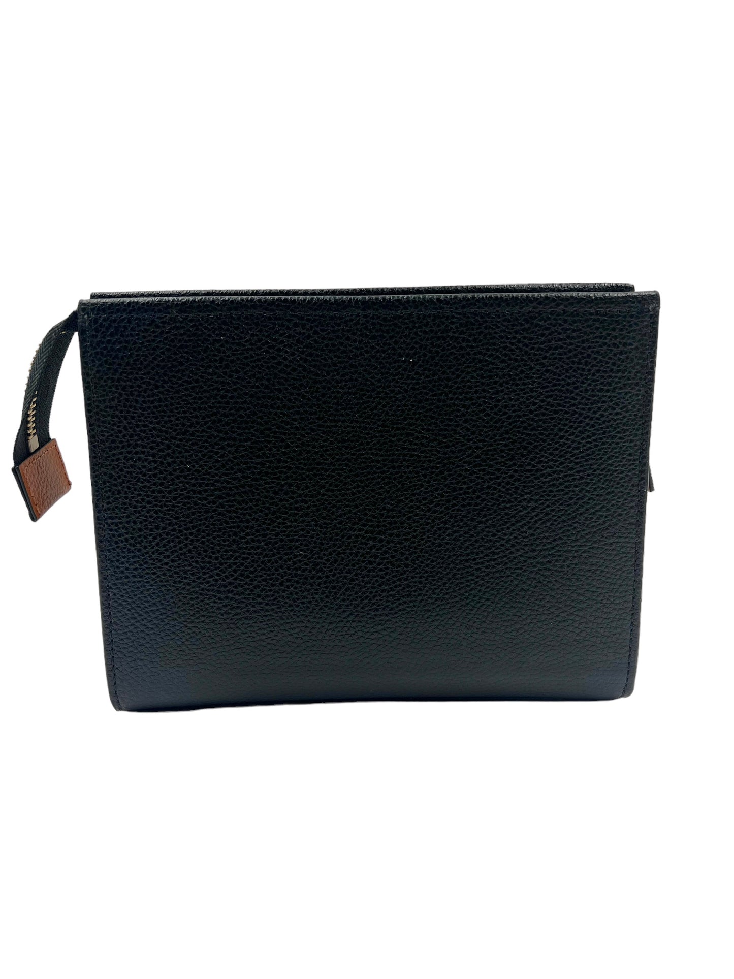 Marc Jacobs Colorblock Leather Zip Pouch