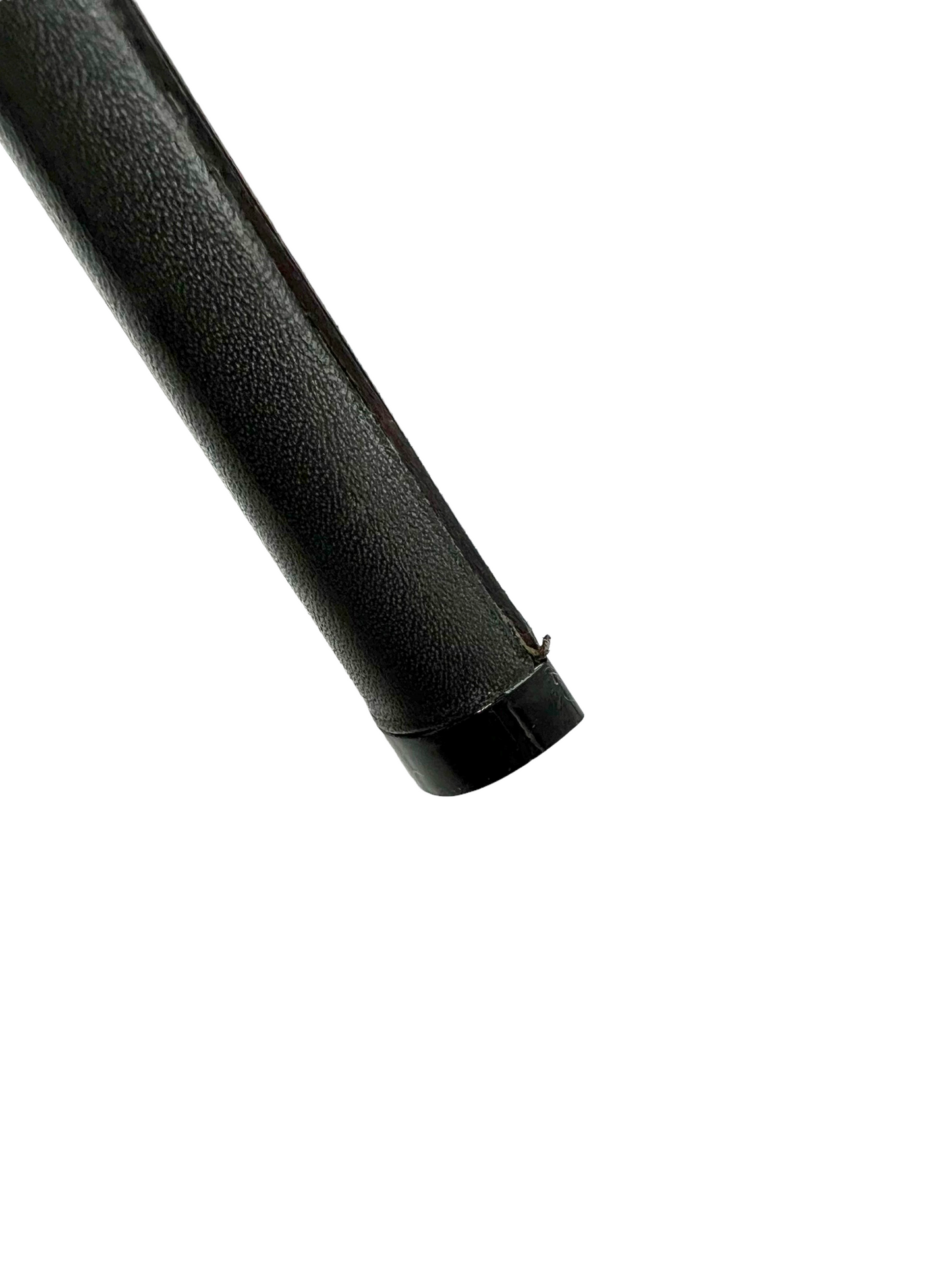 Brunello Cucinelli Black Beaded Fur Lined Size 37 Heels