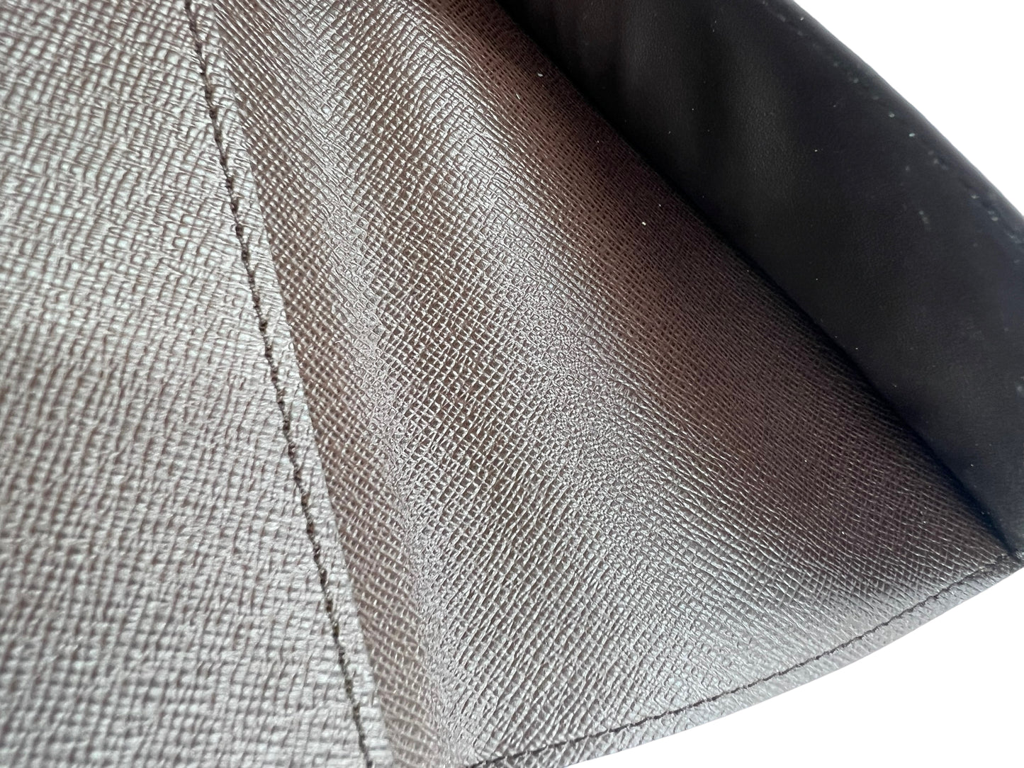 Louis Vuitton Damier Ebene Passport Cover