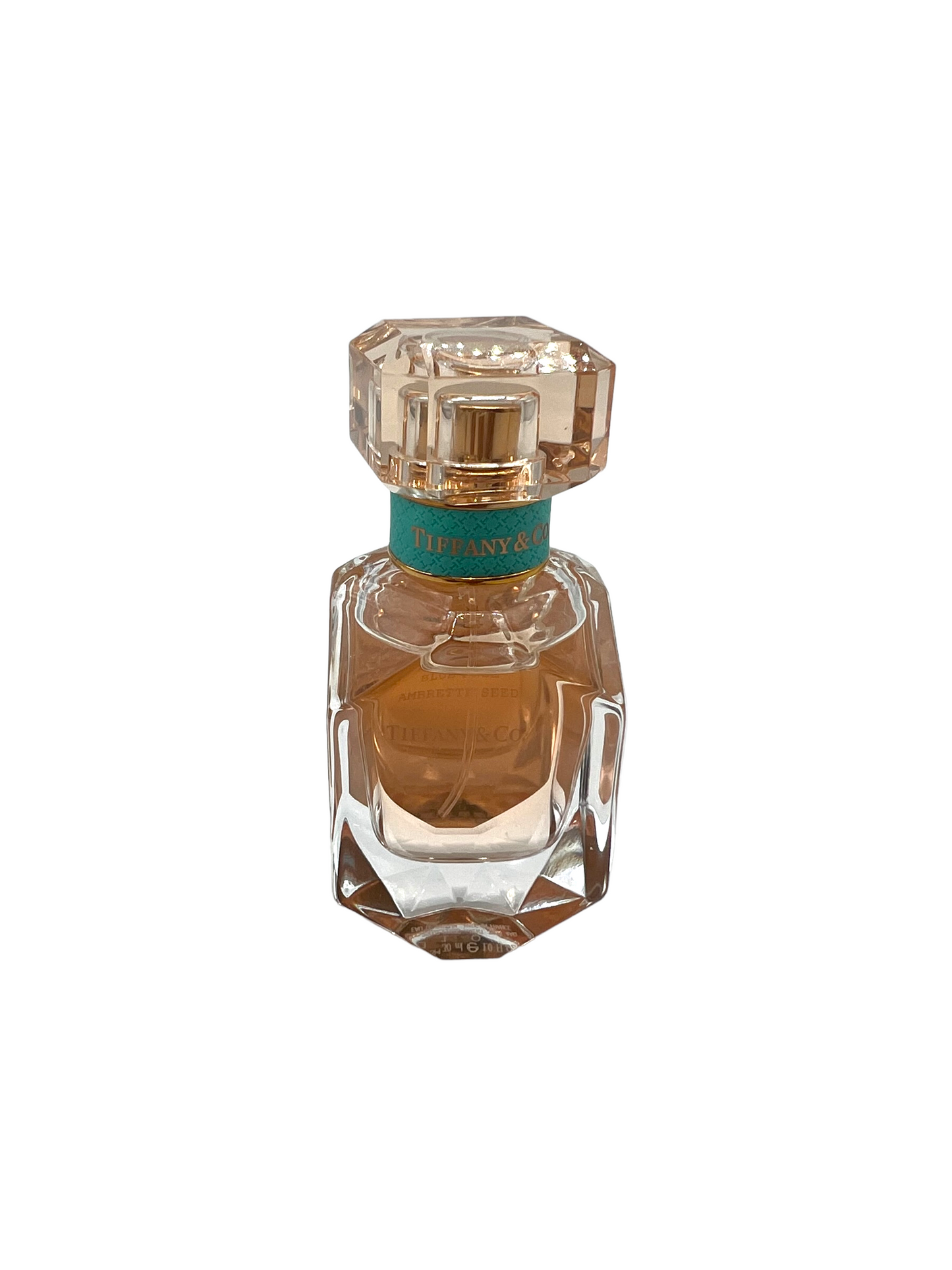 Tiffany & Co. Rose Gold 1oz Eau de Parfum