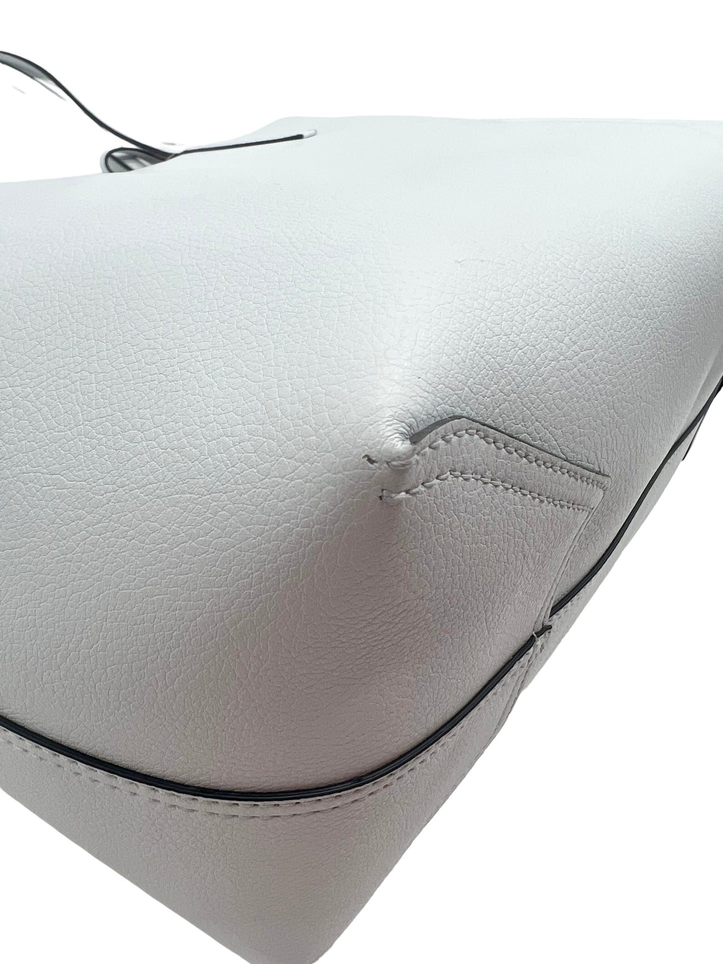 Kate Spade Large White Arch Spectrum Reversible Tote