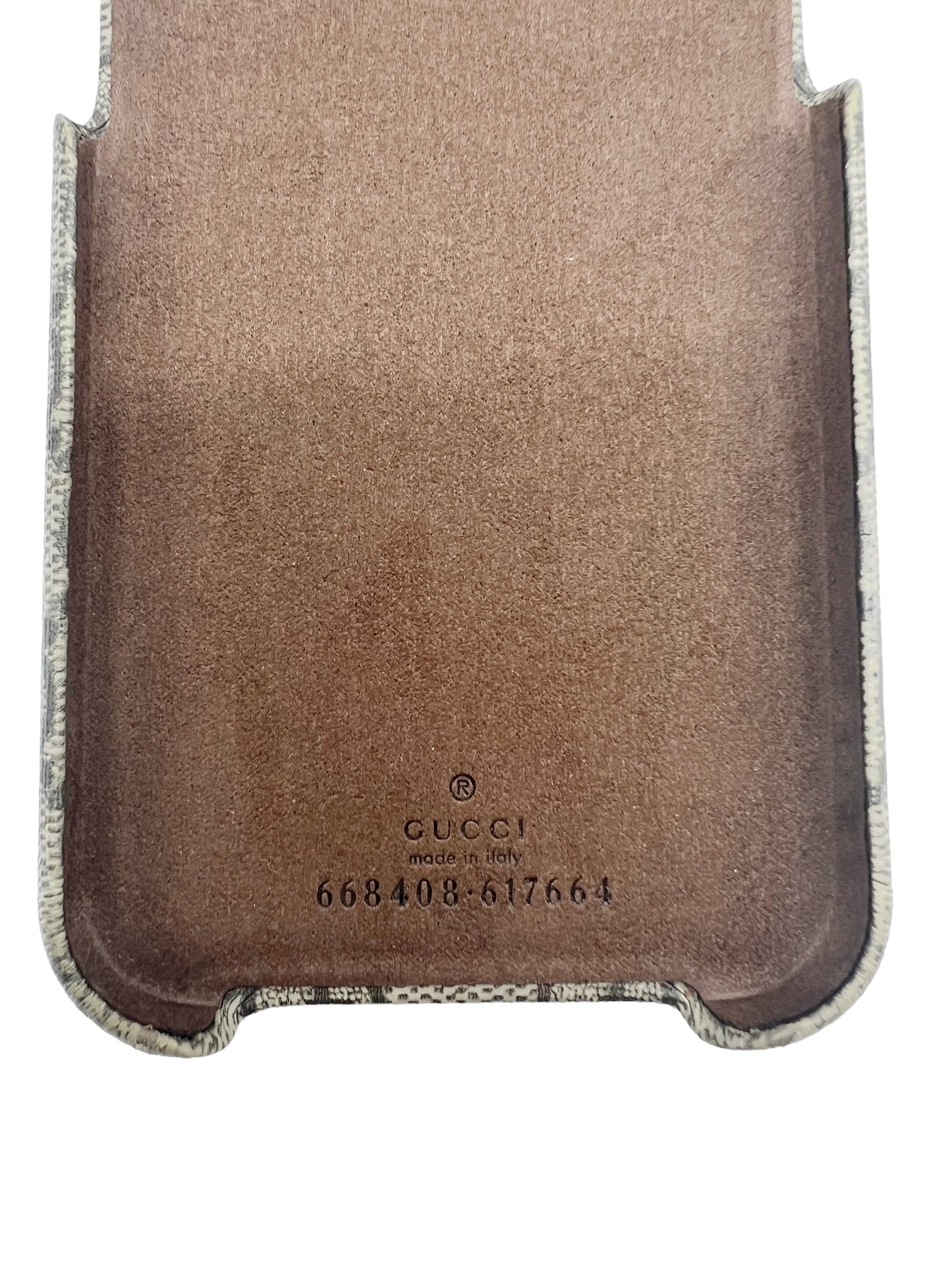 Gucci GG Ophidia iPhone 13 Pro Phone Case