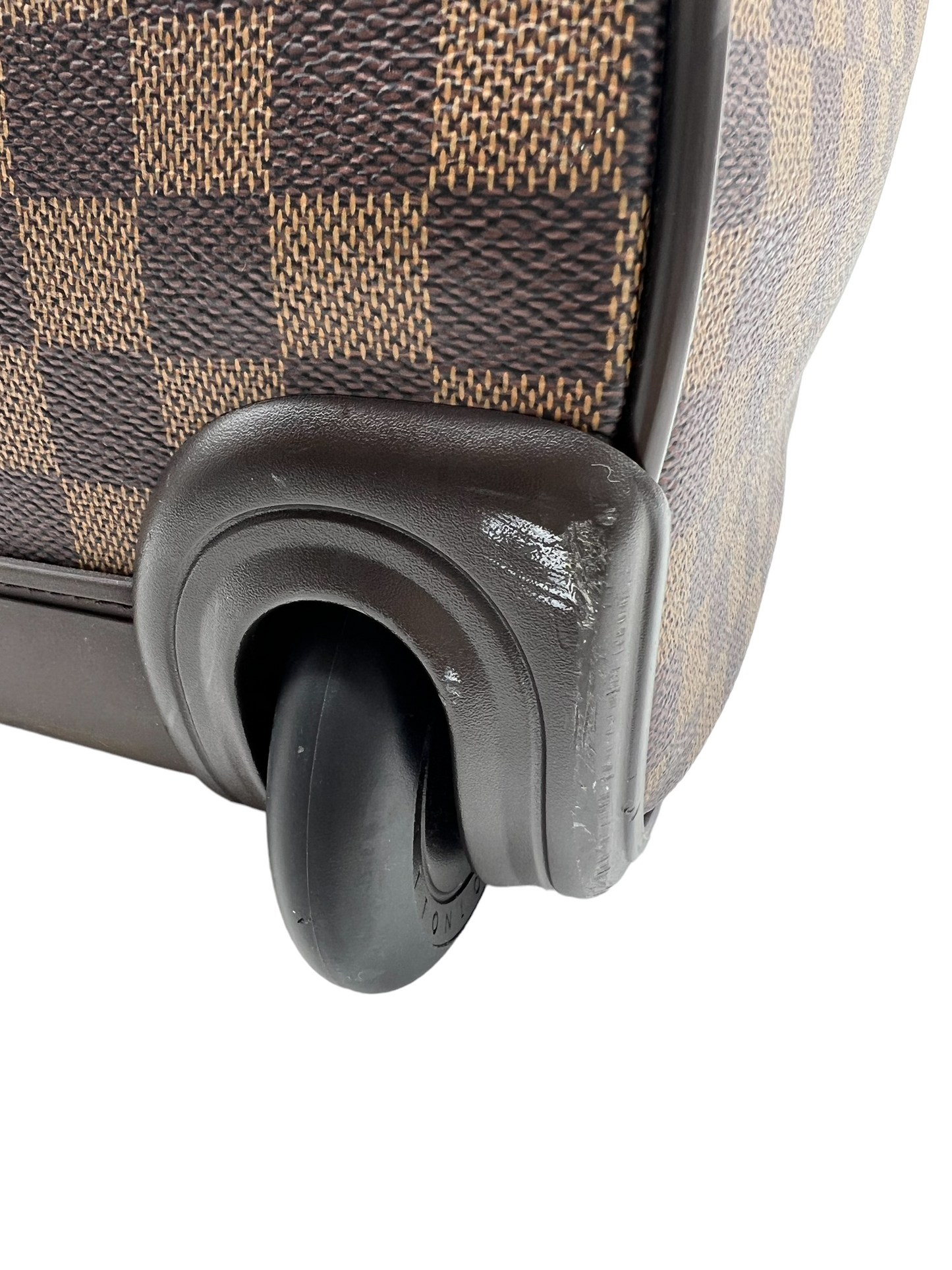 Louis Vuitton Damier Ebene Eole 50 2-Way Rolling Duffle