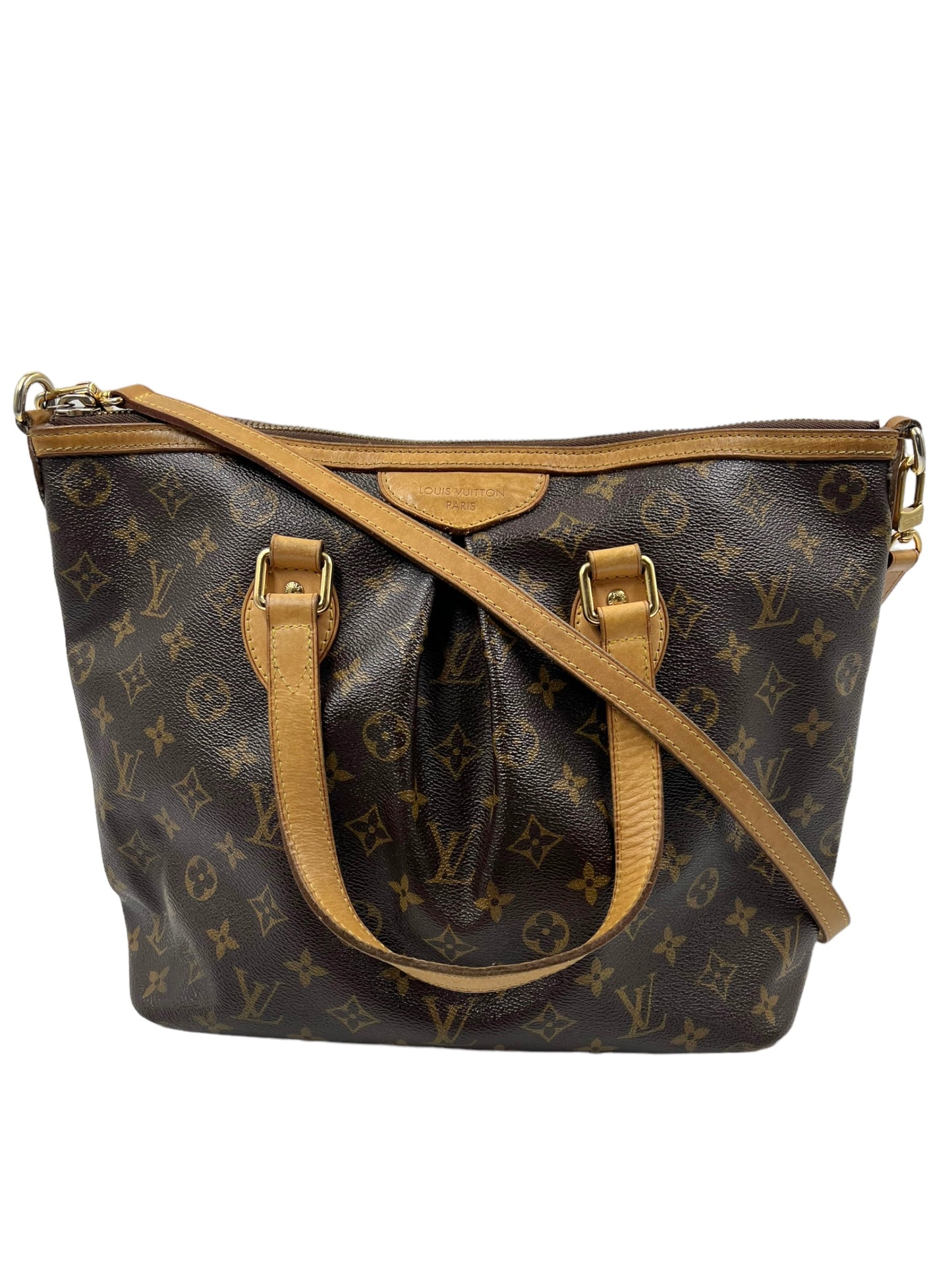 Louis Vuitton Monogram Palermo PM Bag
