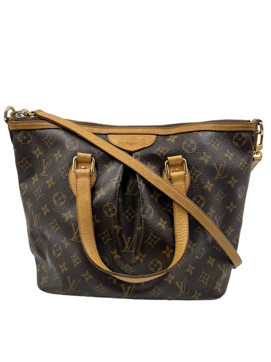 Louis Vuitton Monogram Palermo PM Bag