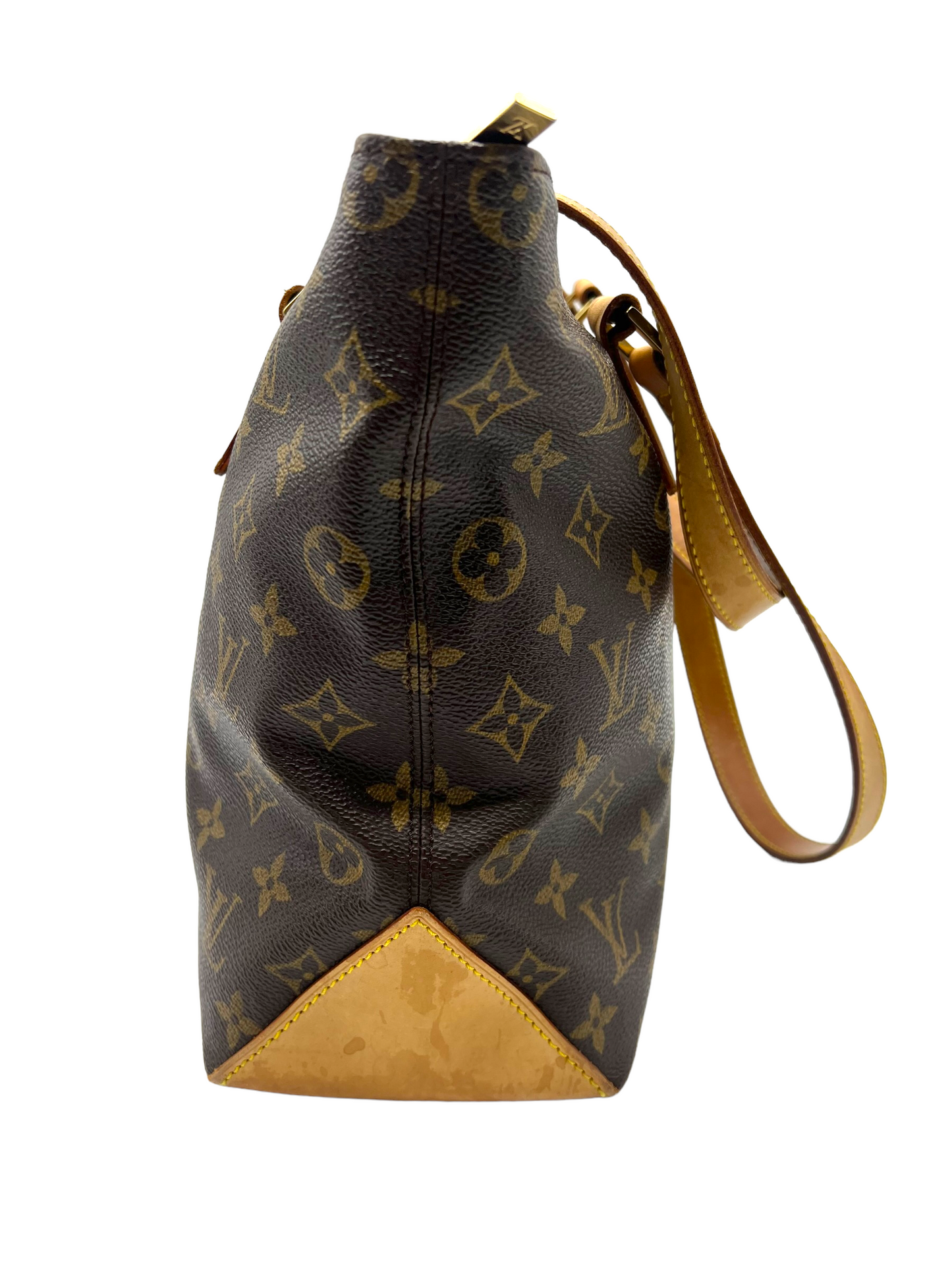 Louis Vuitton Monogram Cabas Piano Tote