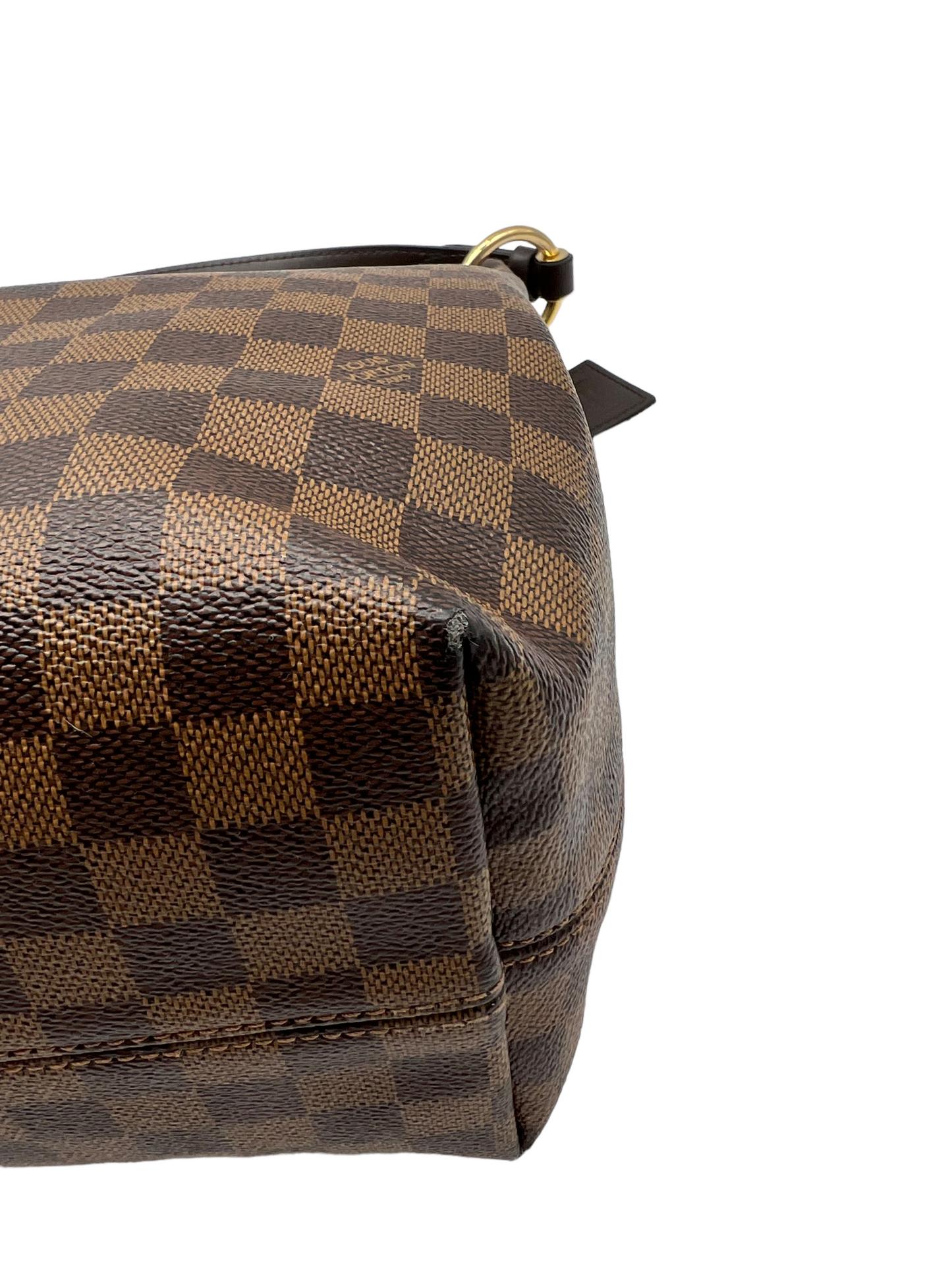 Louis Vuitton Monogram Graceful MM Shoulder Bag