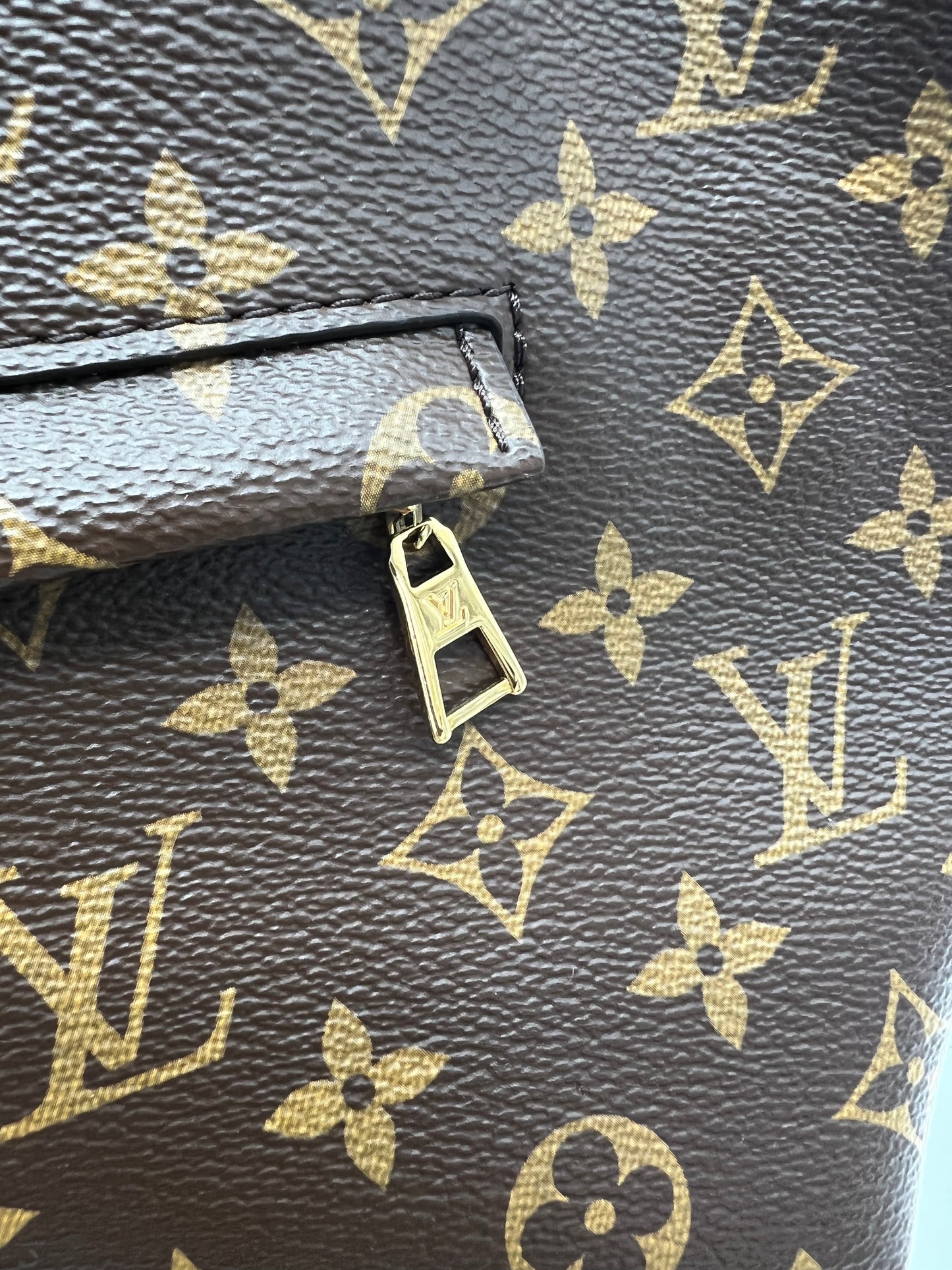 Louis Vuitton Monogram Montsouris PM Nm Backpack Handbag