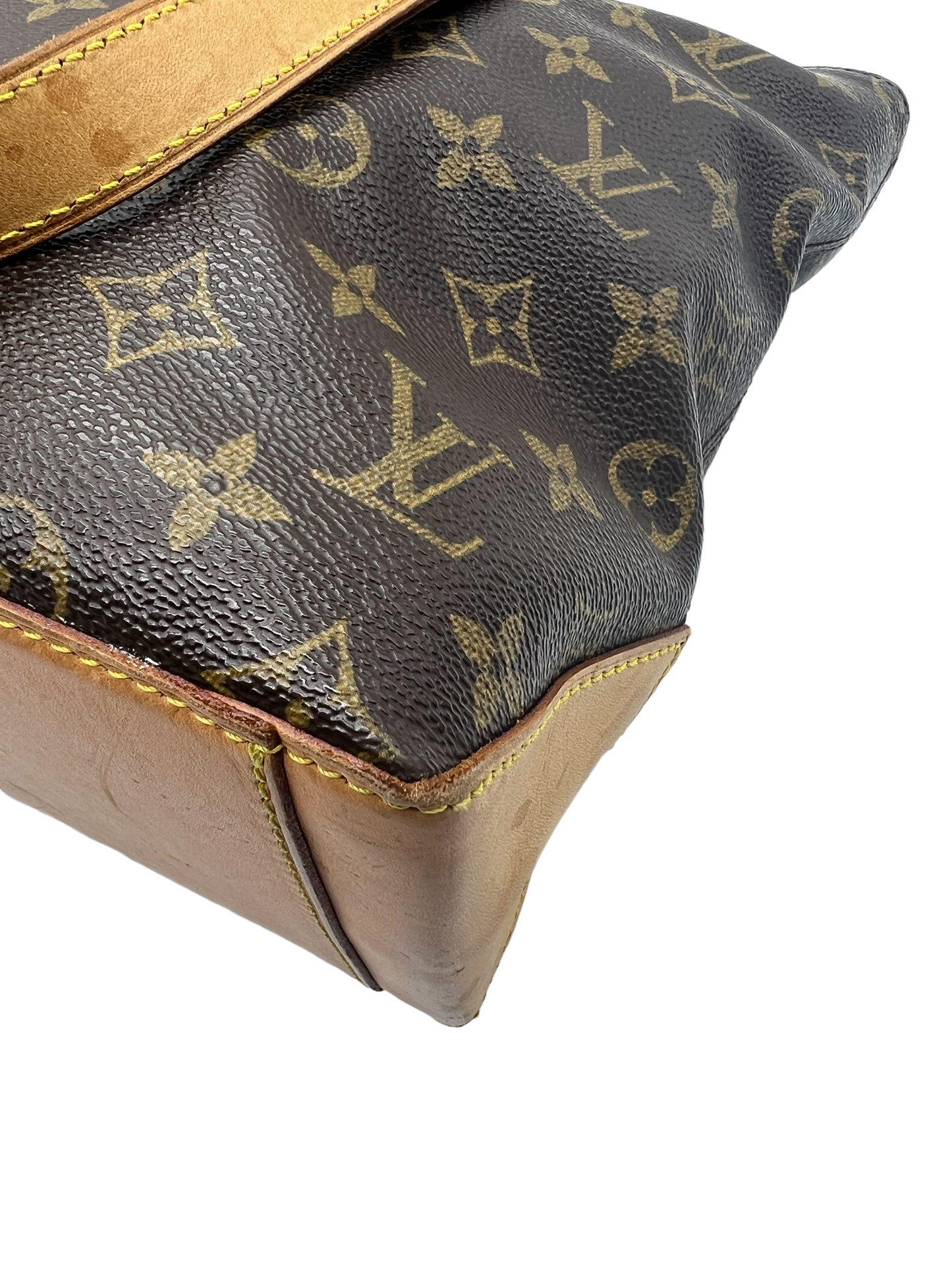 Louis Vuitton Monogram Cabas Piano Tote