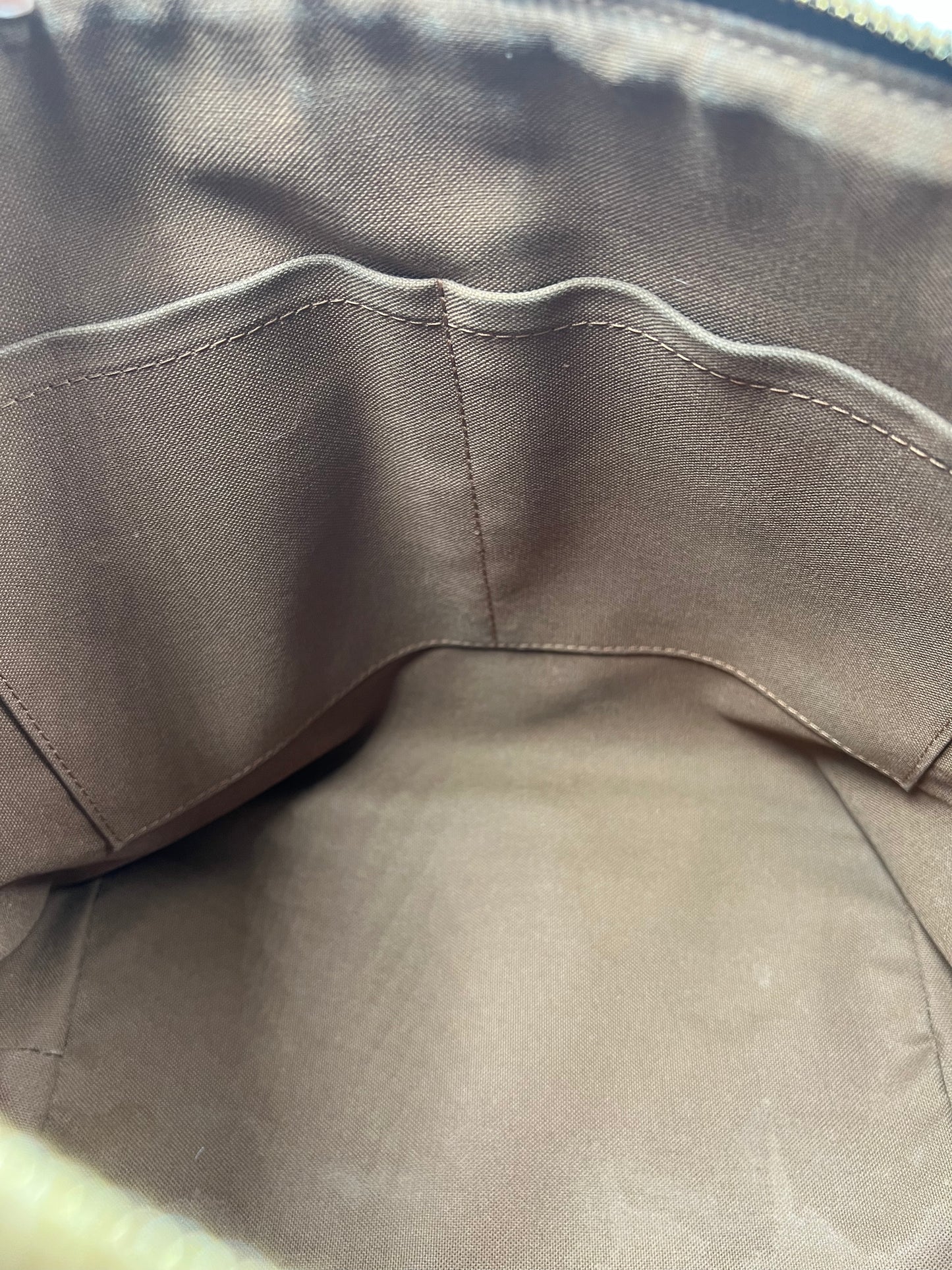 Louis Vuitton Monogram Palermo PM Bag