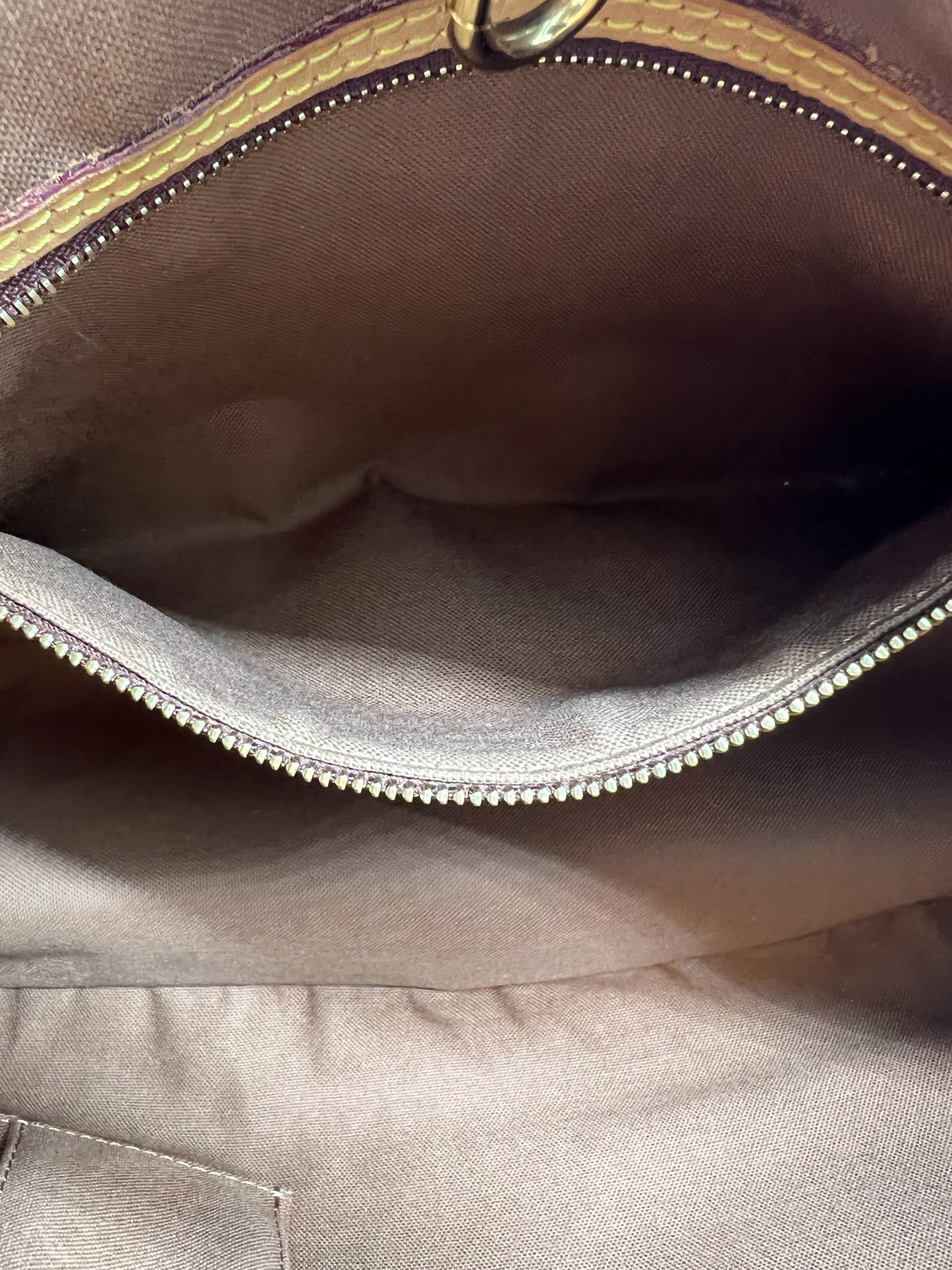 Louis Vuitton Monogram Batignolles Horizontal Shoulder Bag