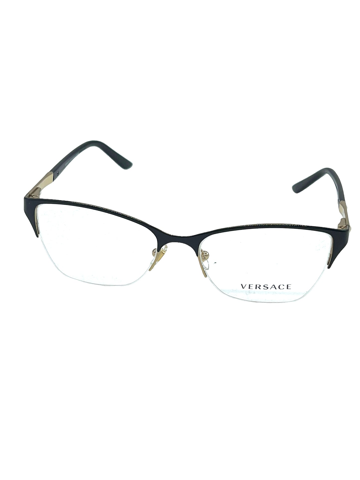 Versace Black MOD1218 Eyeglasses