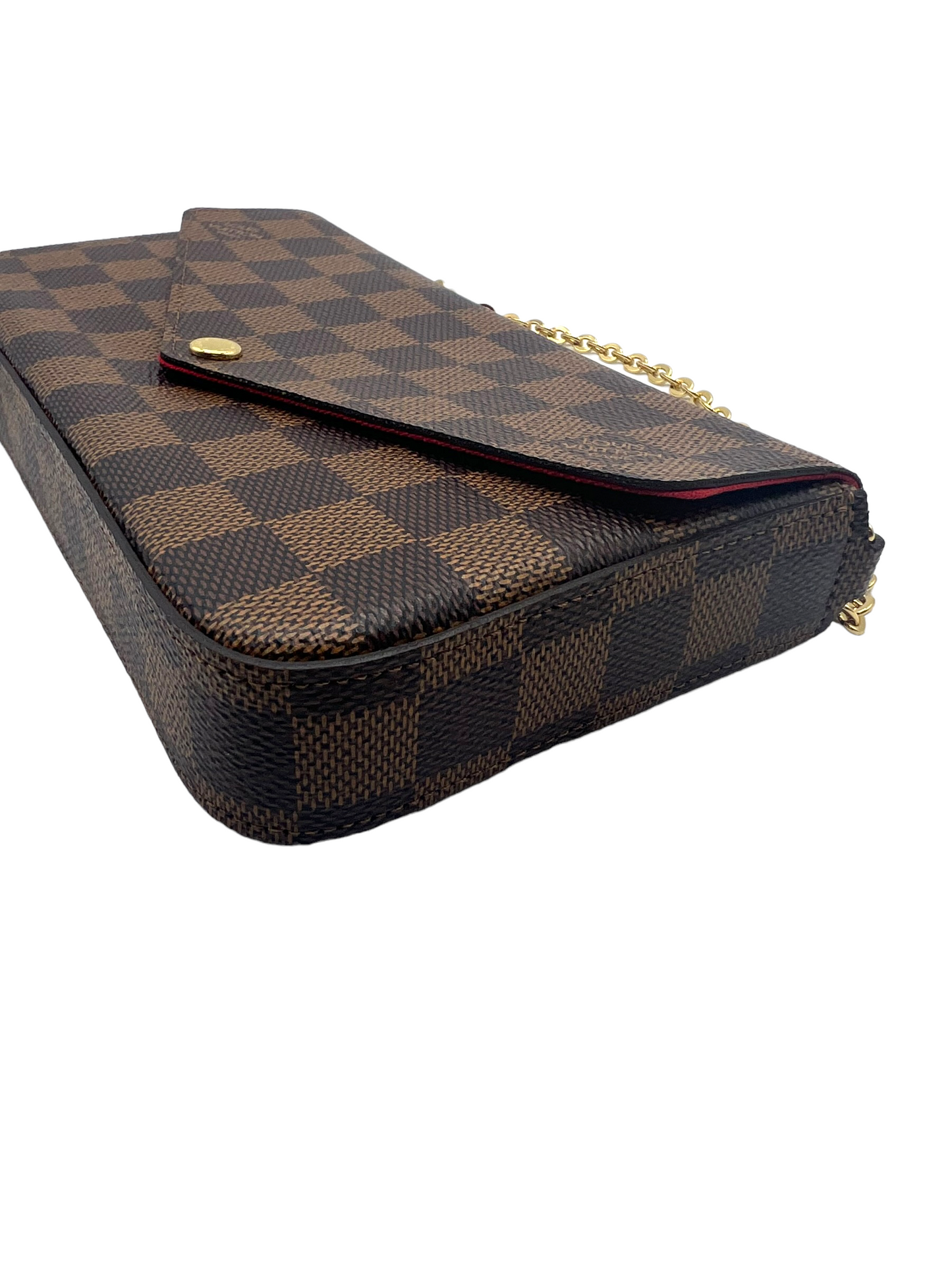 Louis Vuitton Damier Ebene Pochette Felicie