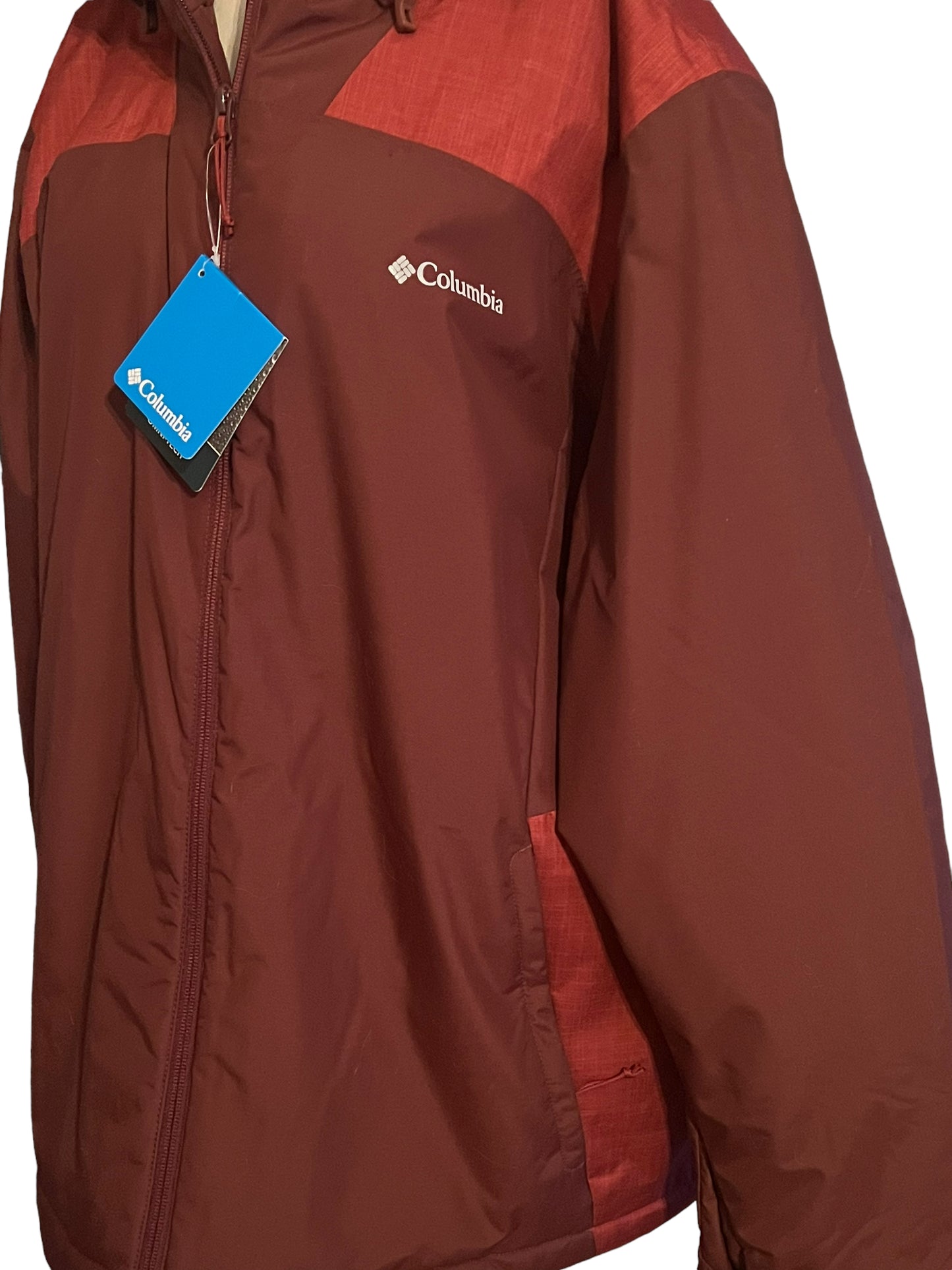 Columbia Tipton Peak Size 2X Insulated Jacket