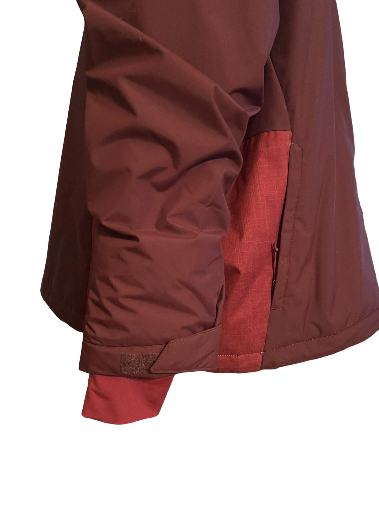 Columbia Tipton Peak Size 2X Insulated Jacket