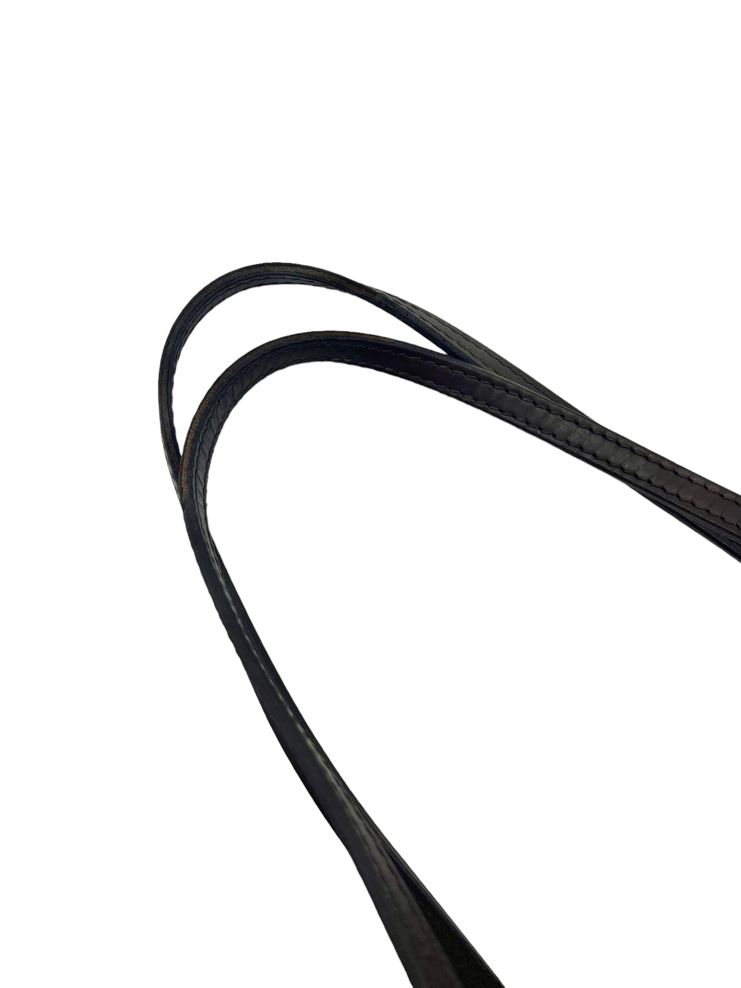 Louis Vuitton Damier Ebene Neverfull MM Tote