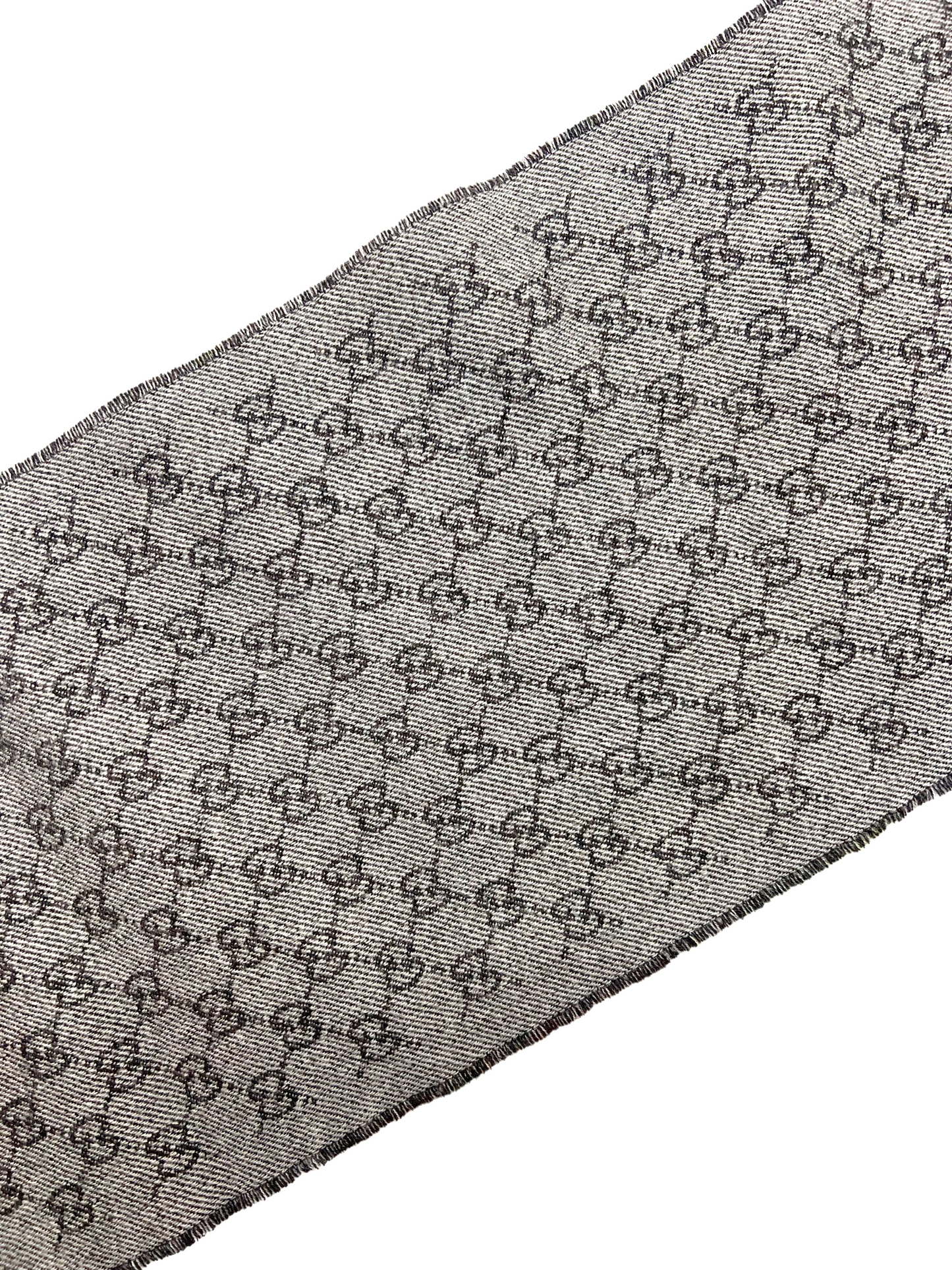 Gucci Pink Mini Morphin Reversible Blooms Scarf