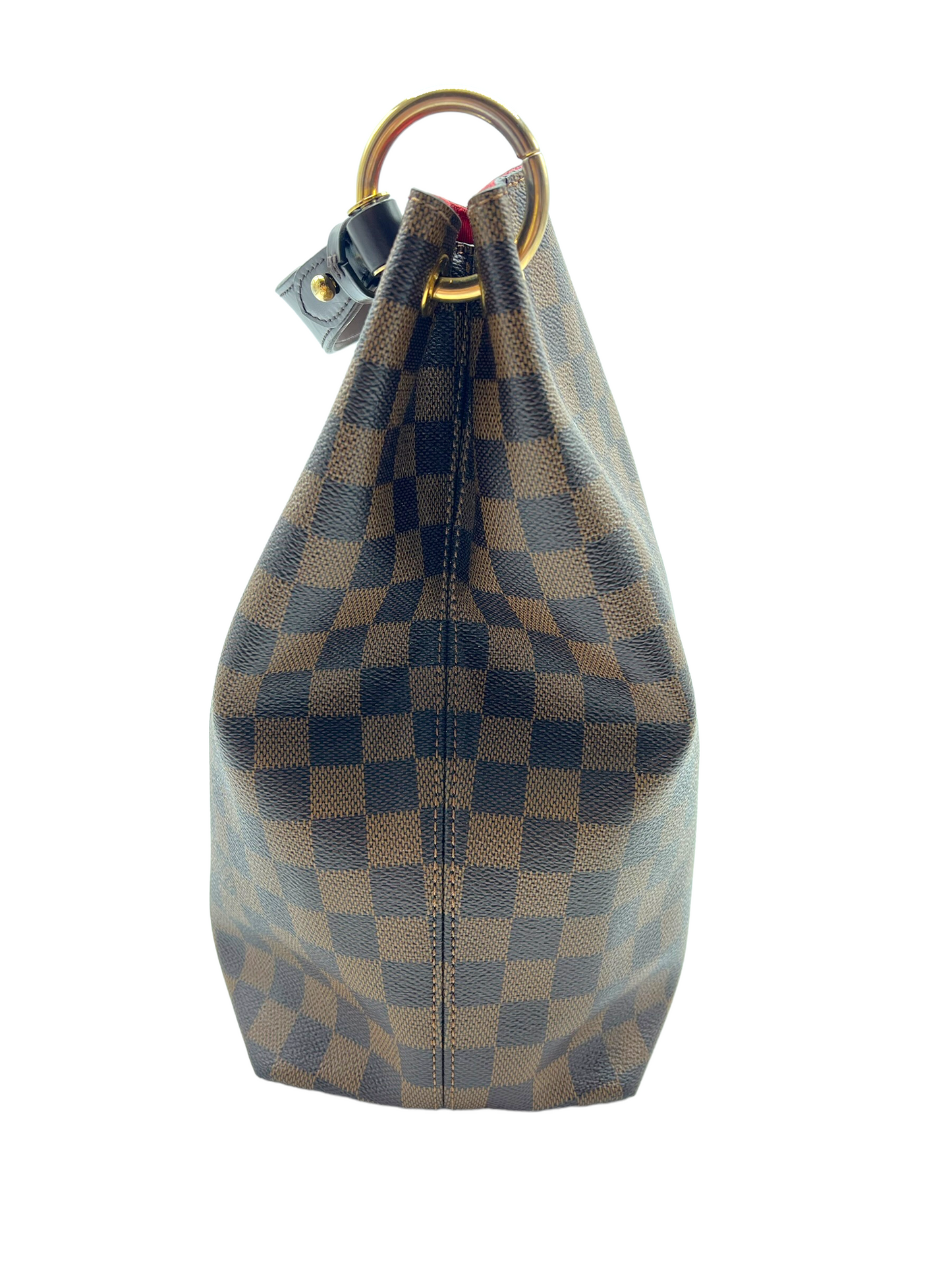 Louis Vuitton Monogram Graceful MM Shoulder Bag