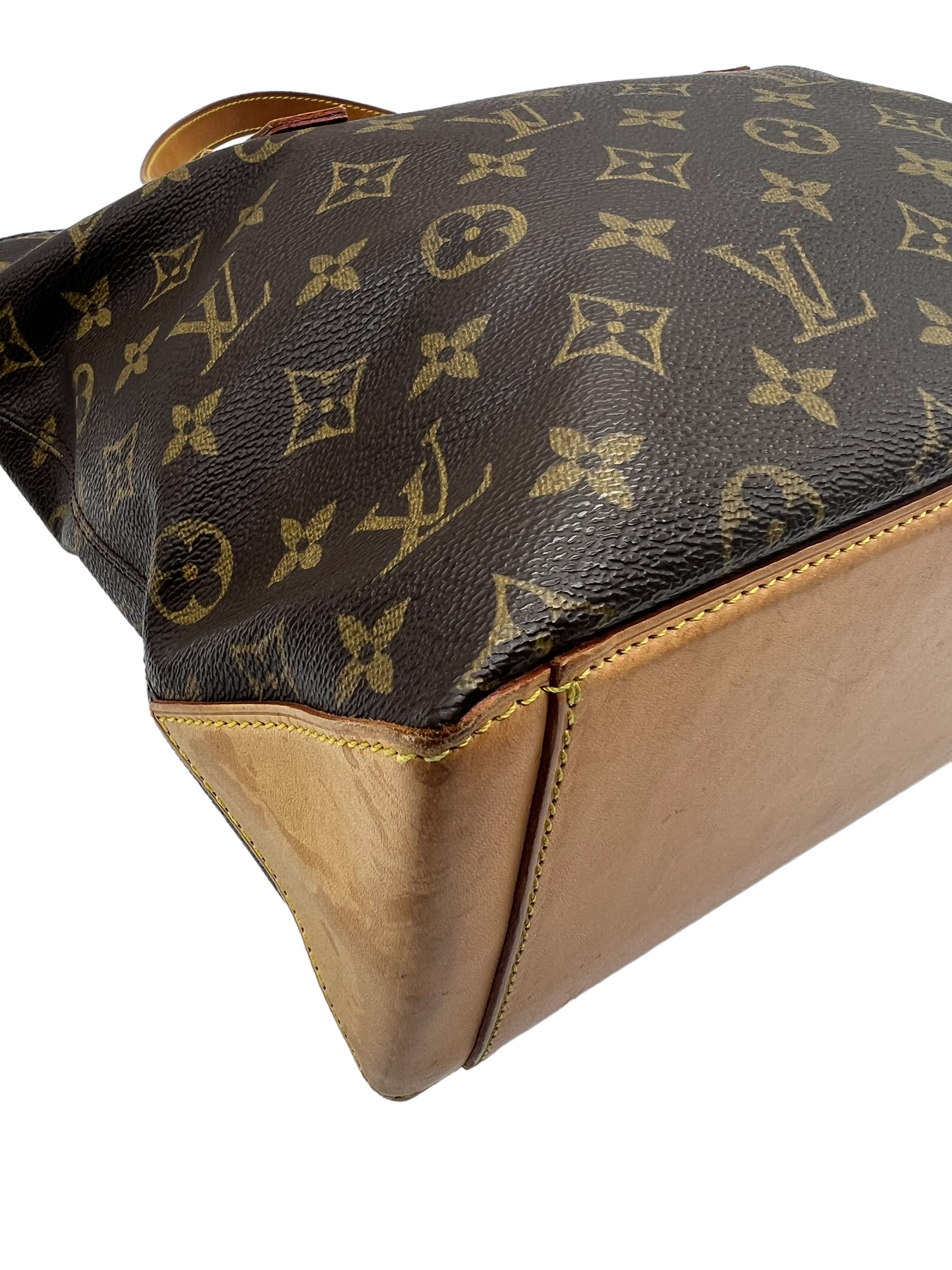 Louis Vuitton Monogram Cabas Piano Tote