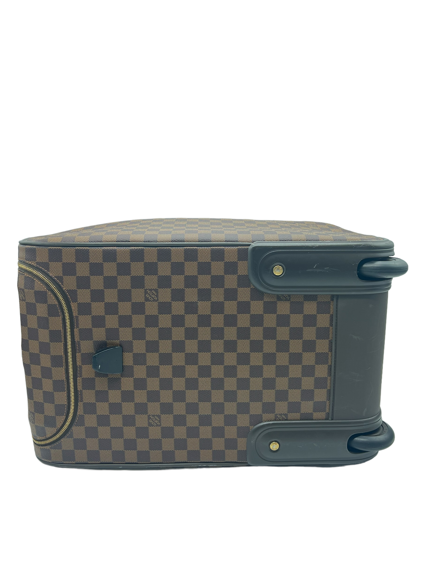 Louis Vuitton Damier Ebene Eole 50 2-Way Rolling Duffle