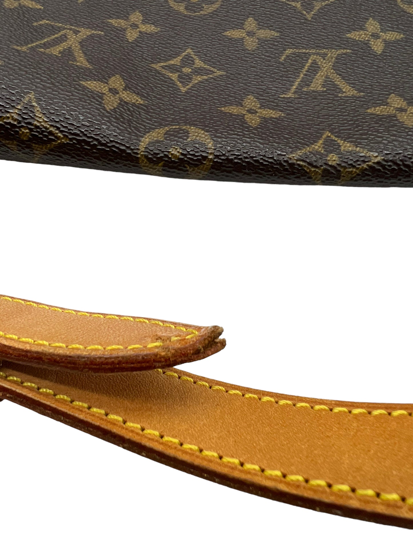 Louis Vuitton Musette Salsa GM Crossbody Shoulder Bag