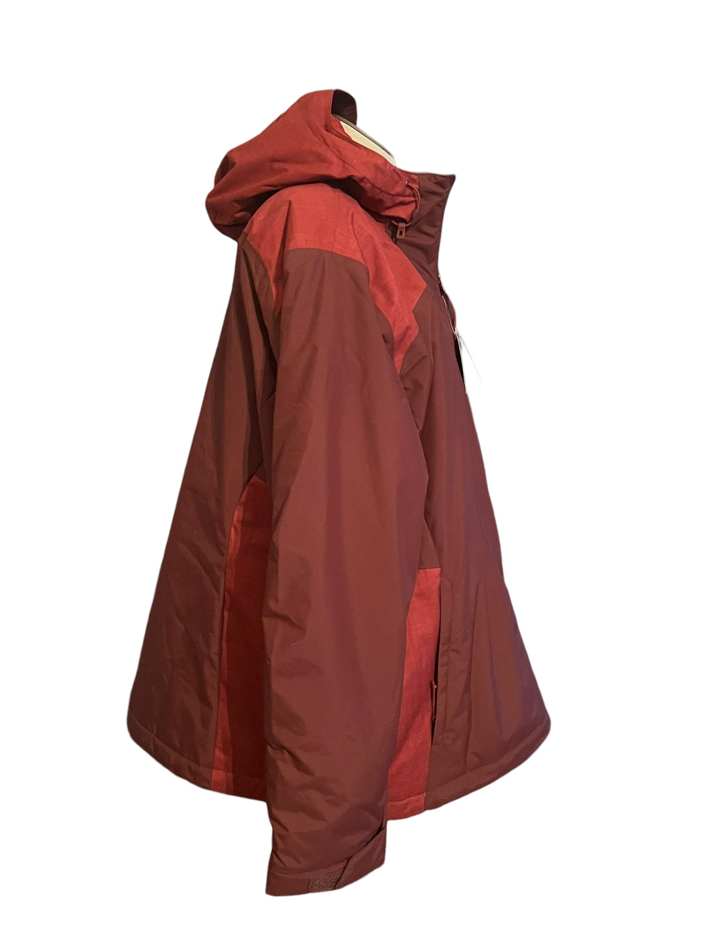 Columbia Tipton Peak Size 2X Insulated Jacket