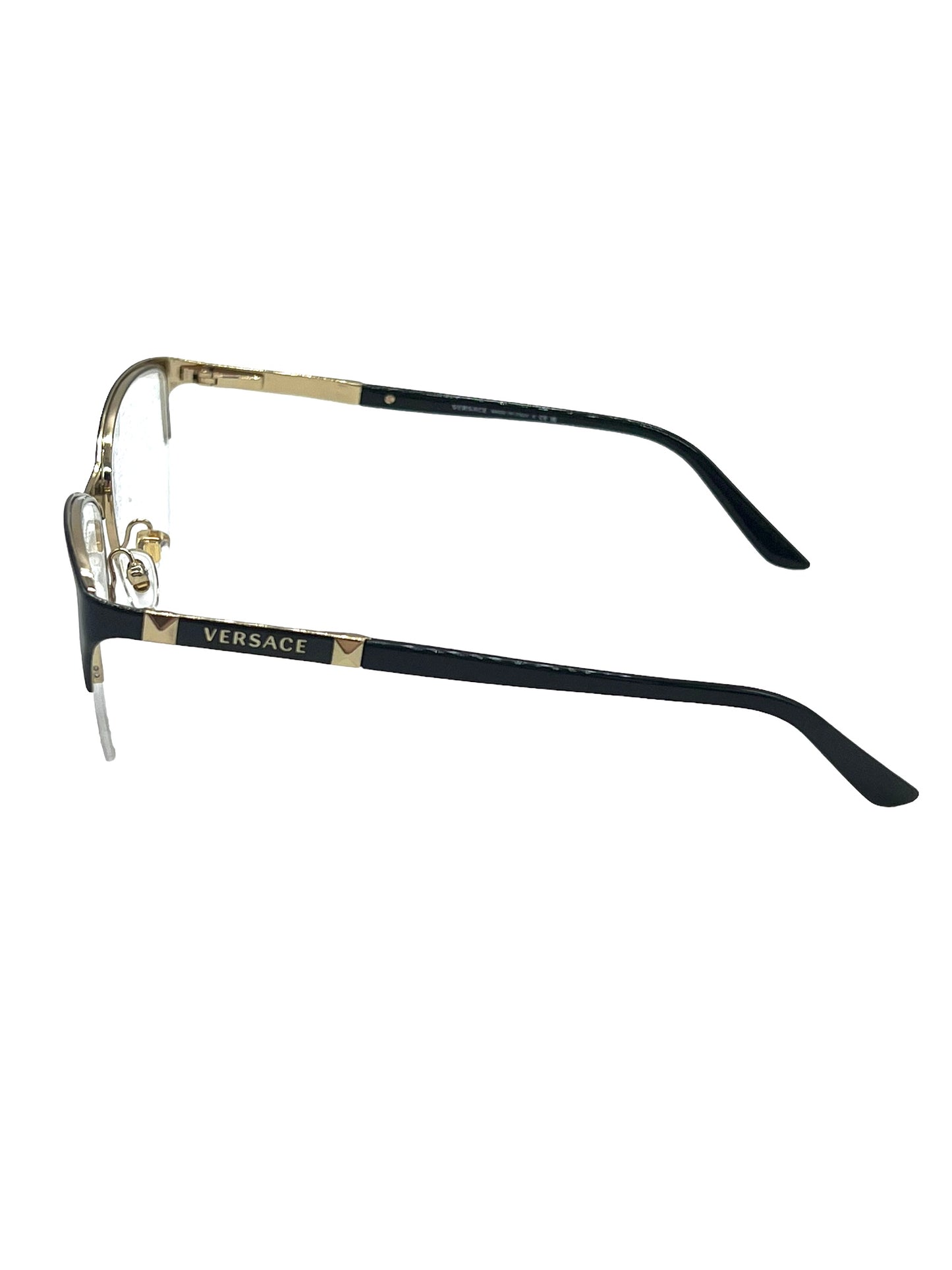 Versace Black MOD1218 Eyeglasses