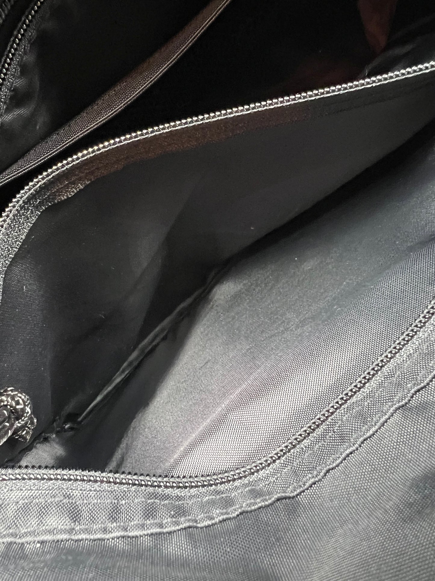 Telfar x Eastpak Black Large Shopper