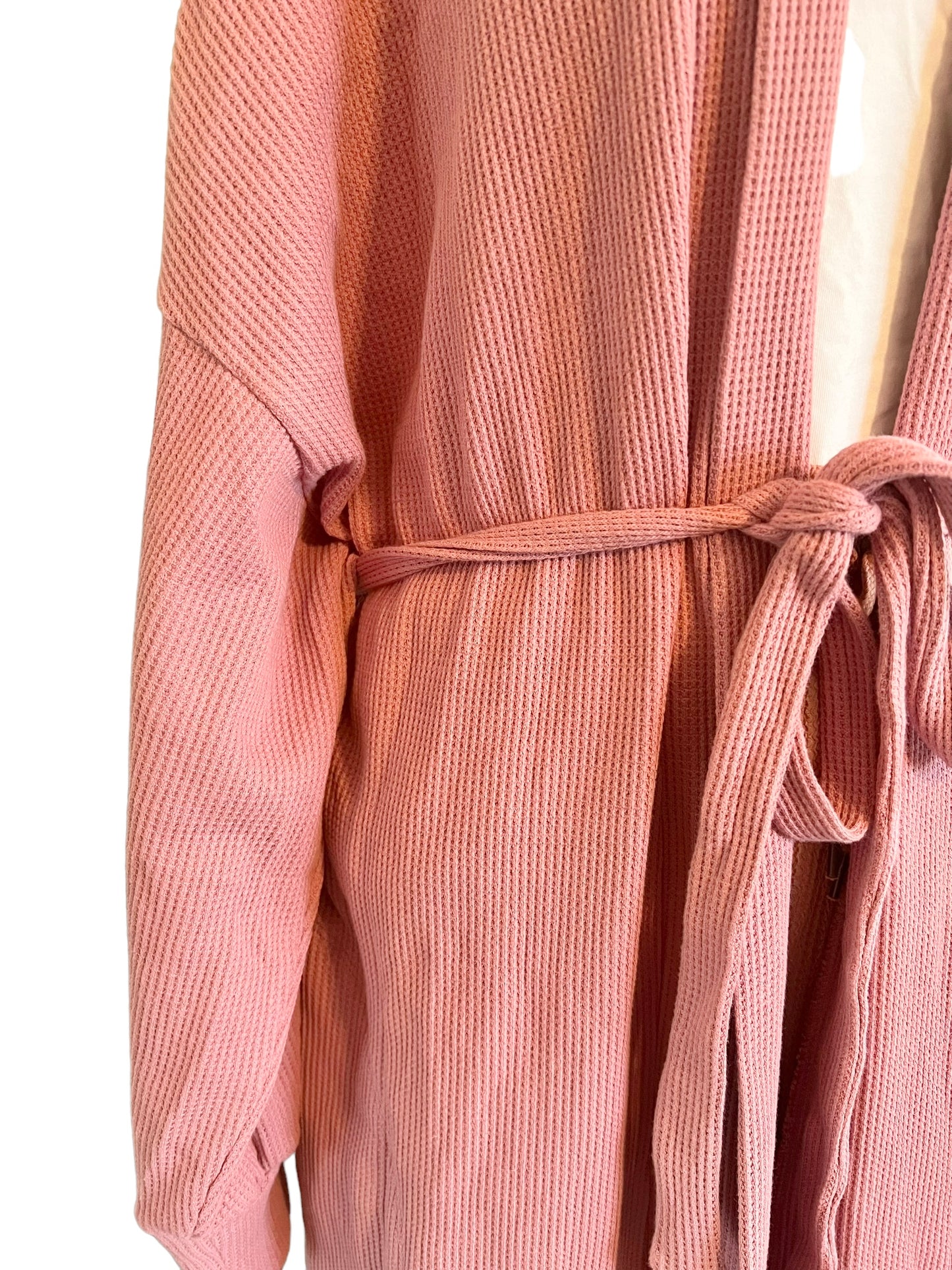 Intimately Free People Pink Size XS 'Under the Stars' Cardigan