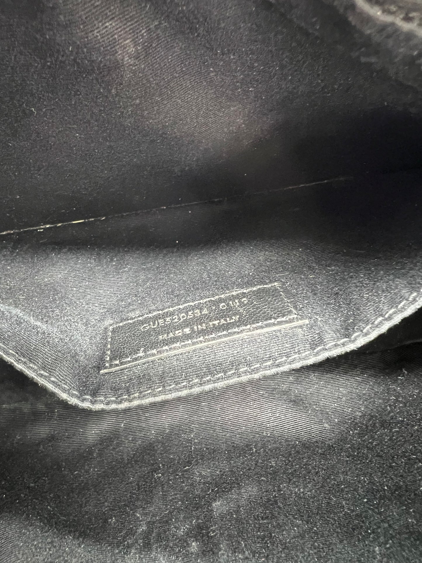 Saint Laurent YSL Burgundy Leather Loulou Camera Bag