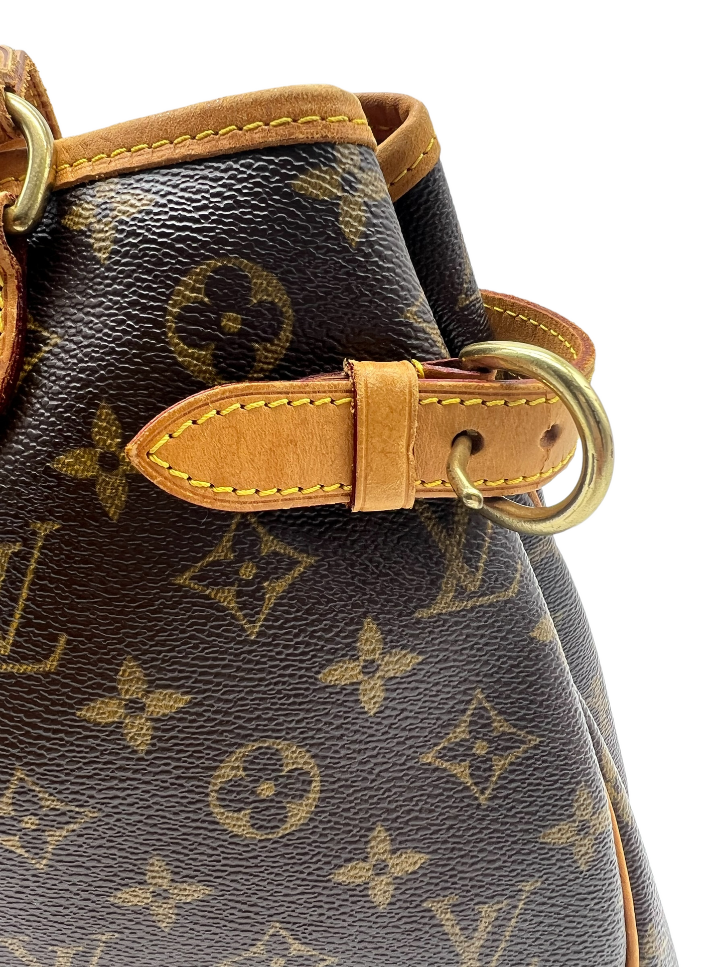 Louis Vuitton Monogram Batignolles Horizontal Shoulder Bag