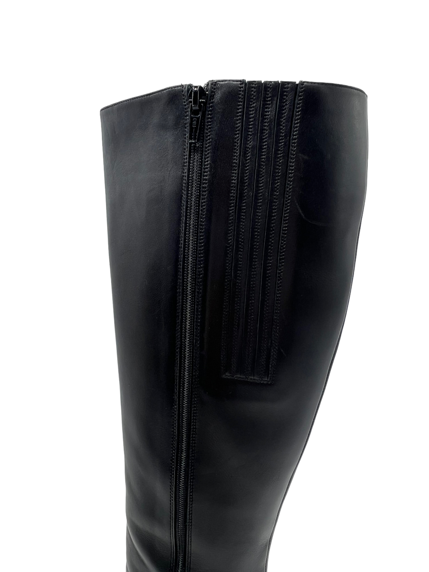 Christian Louboutin Black Bianca Botta 140 Size 39.5 Boots