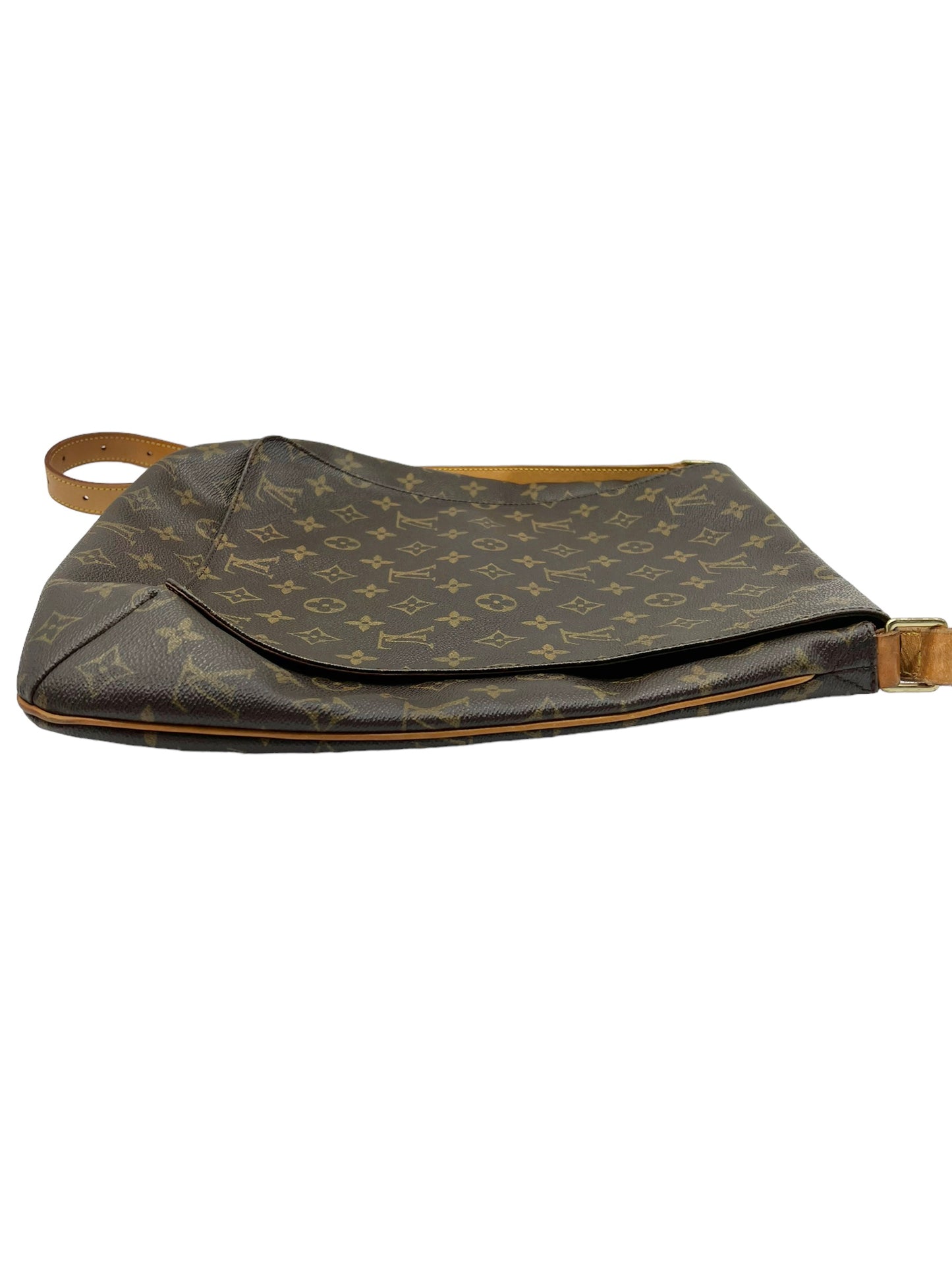 Louis Vuitton Musette Salsa GM Crossbody Shoulder Bag