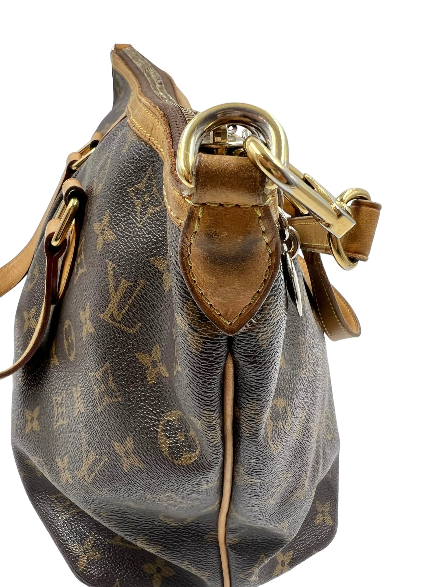 Louis Vuitton Monogram Palermo PM Bag